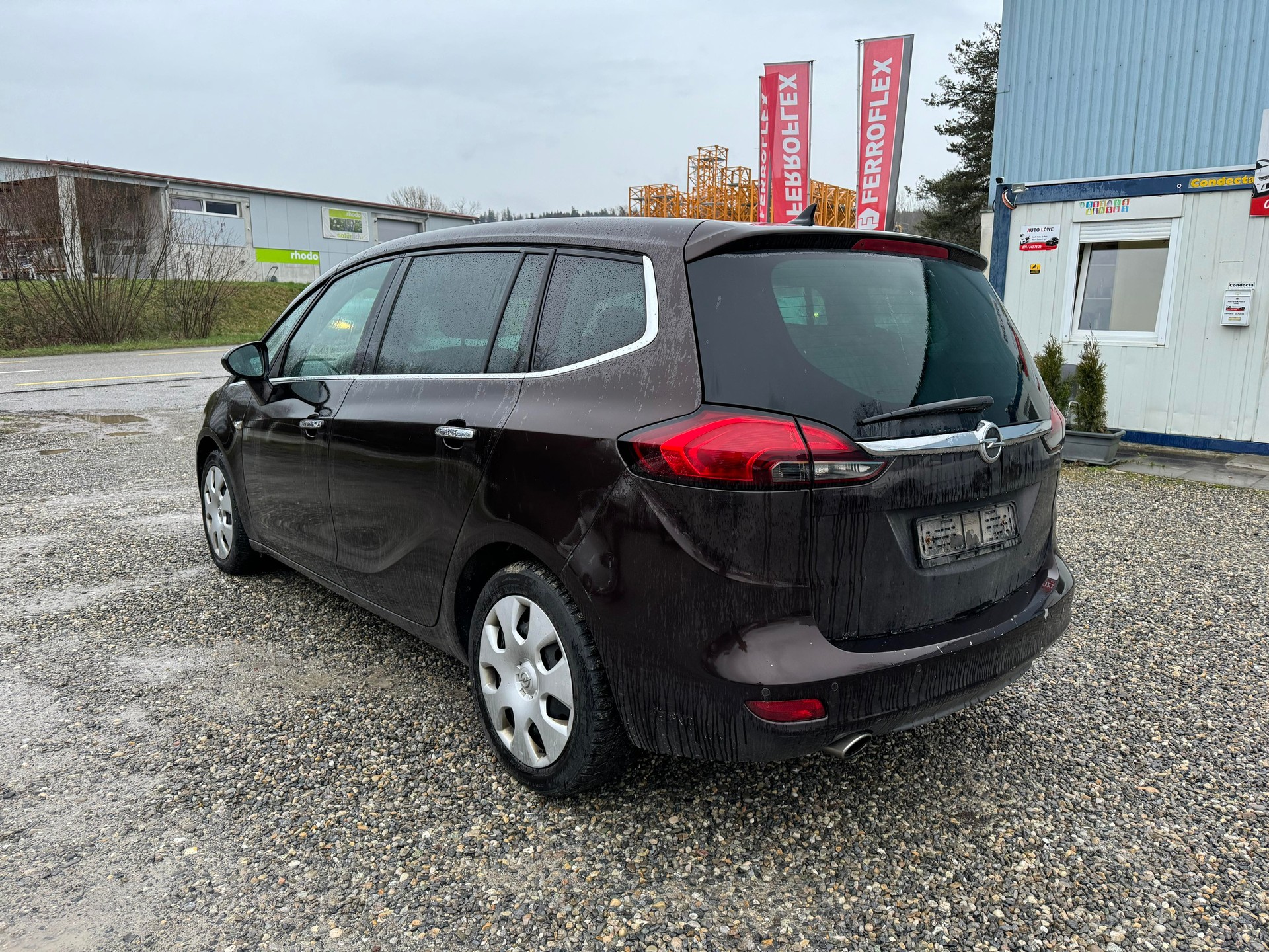 OPEL Zafira Tourer 2.0 CDTi Enjoy Start&Stop-image-7