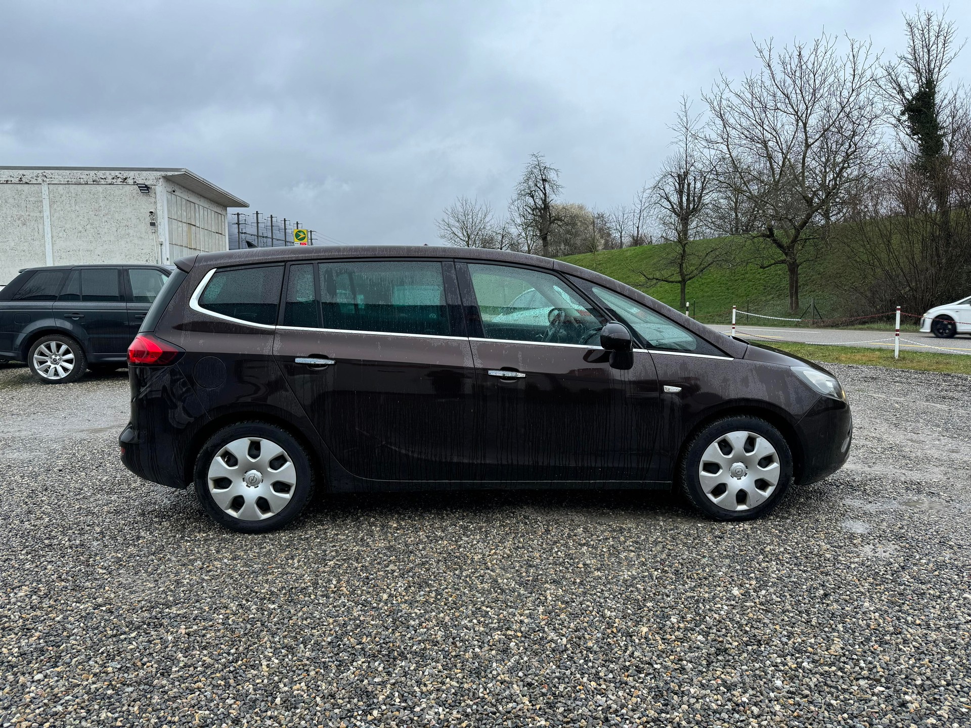 OPEL Zafira Tourer 2.0 CDTi Enjoy Start&Stop-image-4