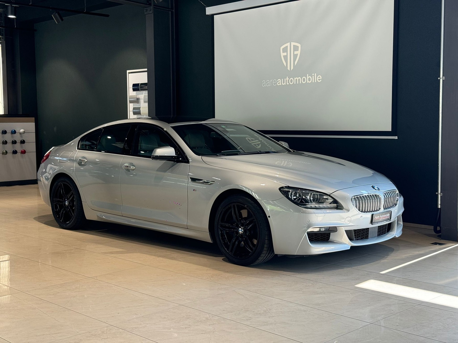 BMW 650i Gran Coupé xDrive-image-0