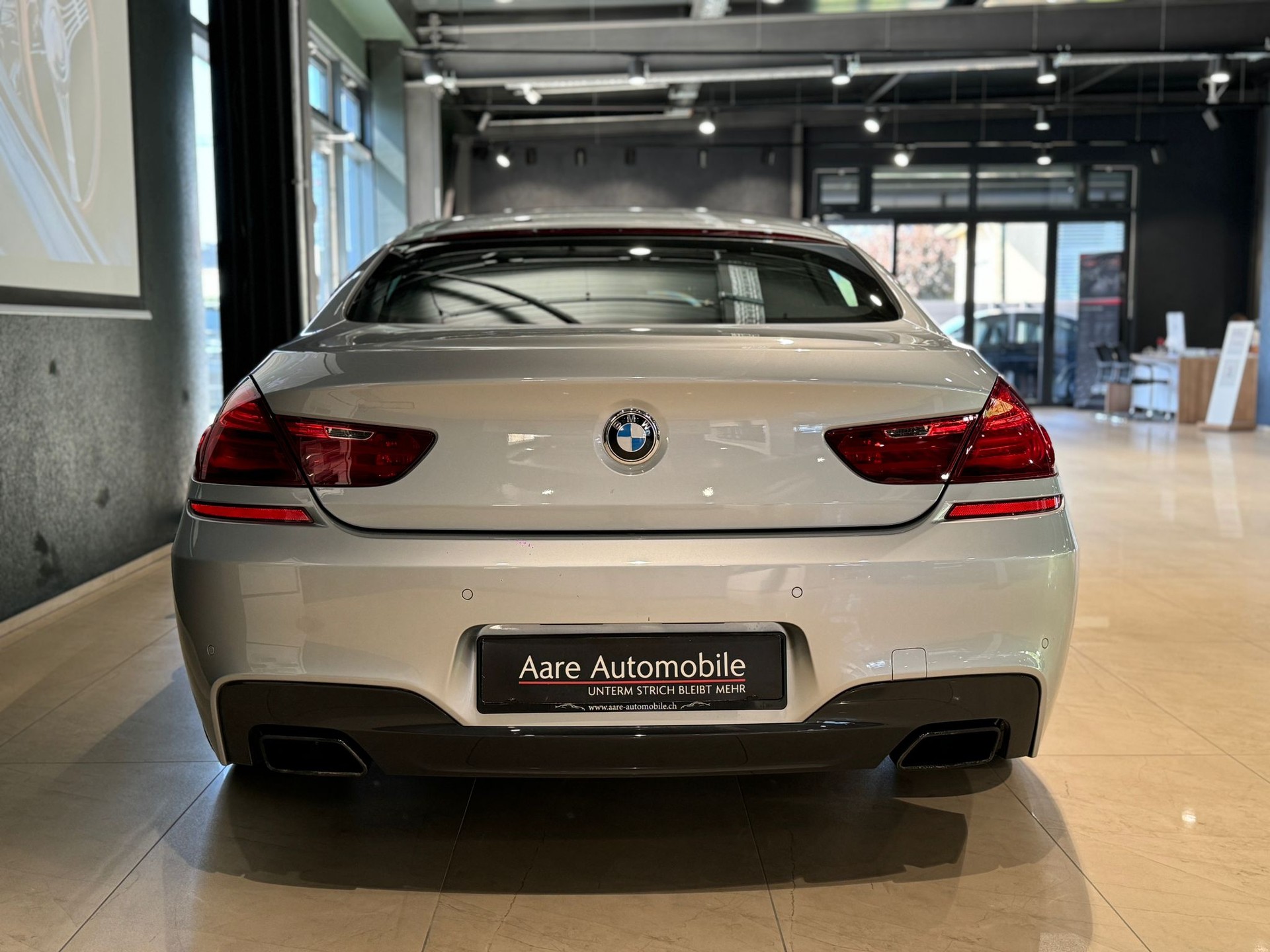 BMW 650i Gran Coupé xDrive-image-3