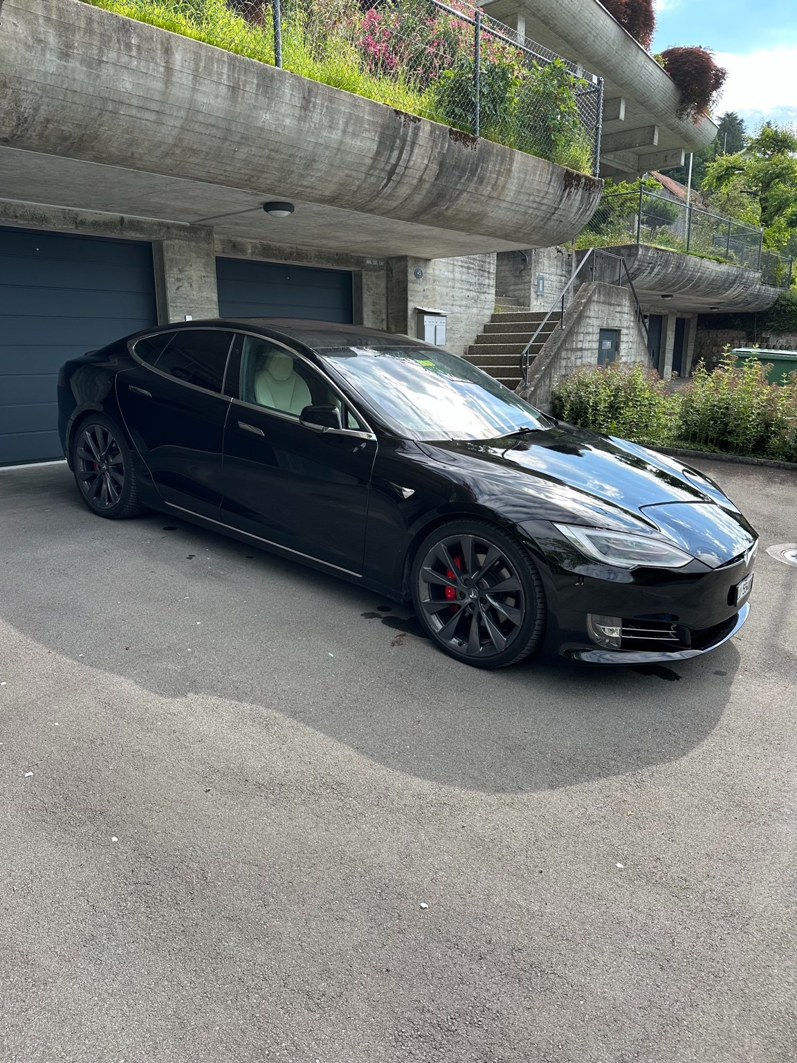 TESLA Model S Ludicrous Performance-image-2
