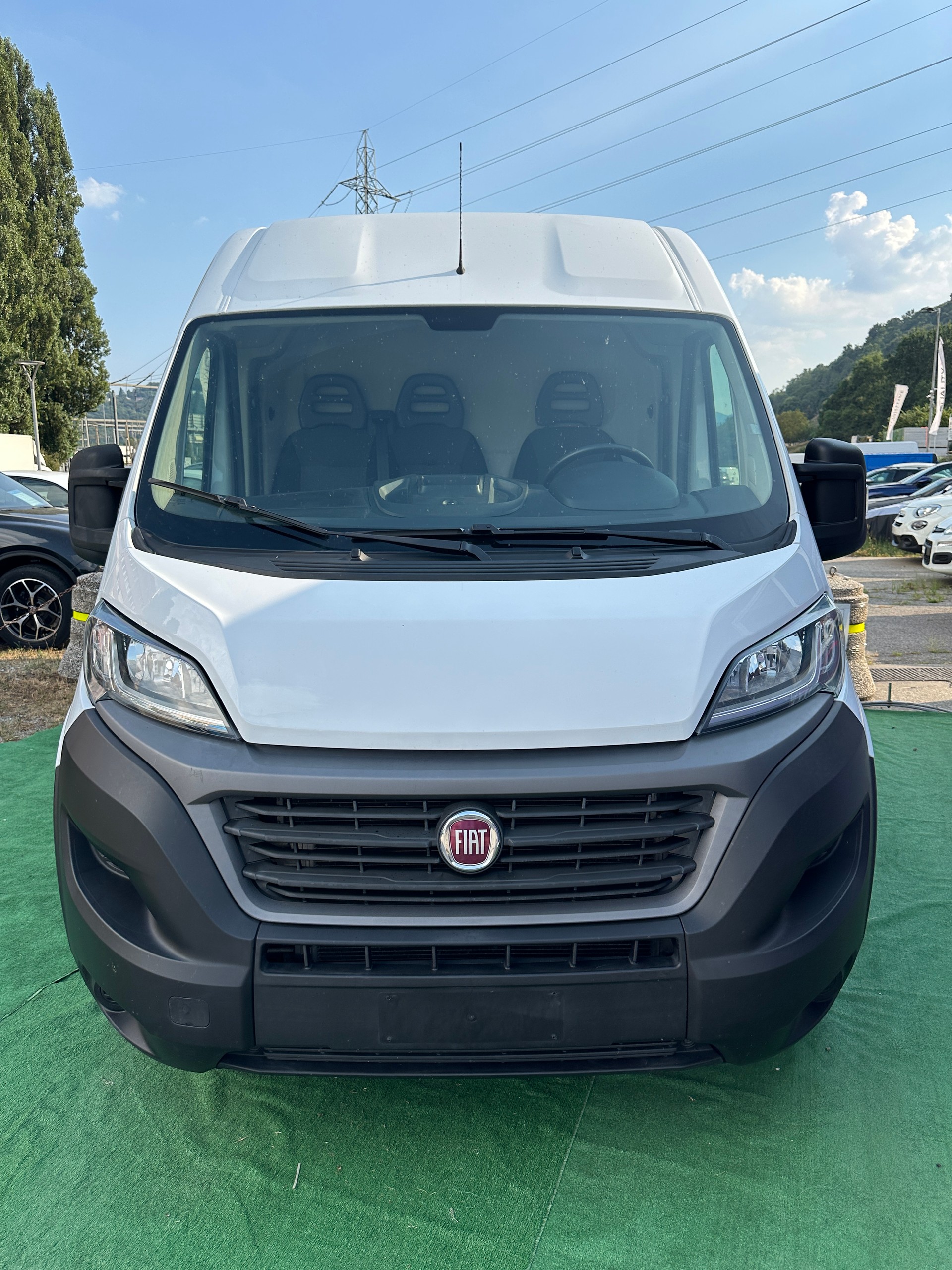 FIAT Ducato 35 2.3 MJ L3H2-image-4