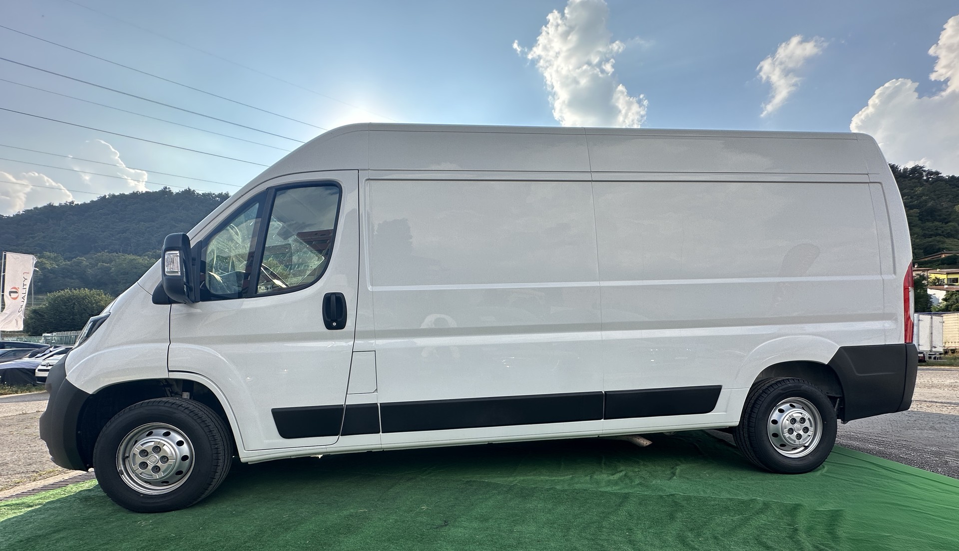 FIAT Ducato 35 2.3 MJ L3H2-image-2