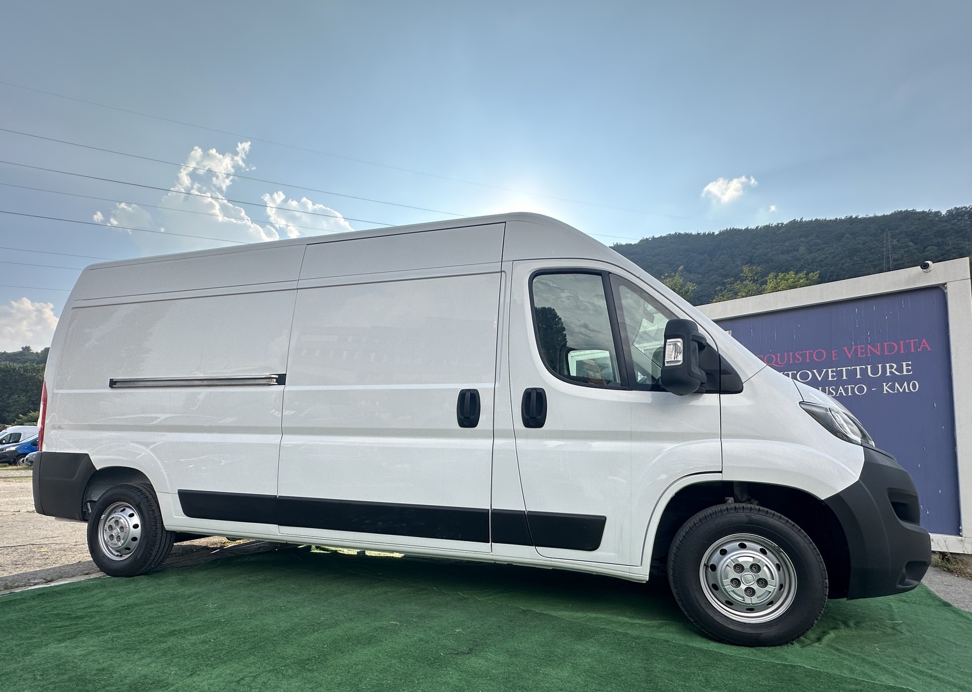 FIAT Ducato 35 2.3 MJ L3H2-image-0