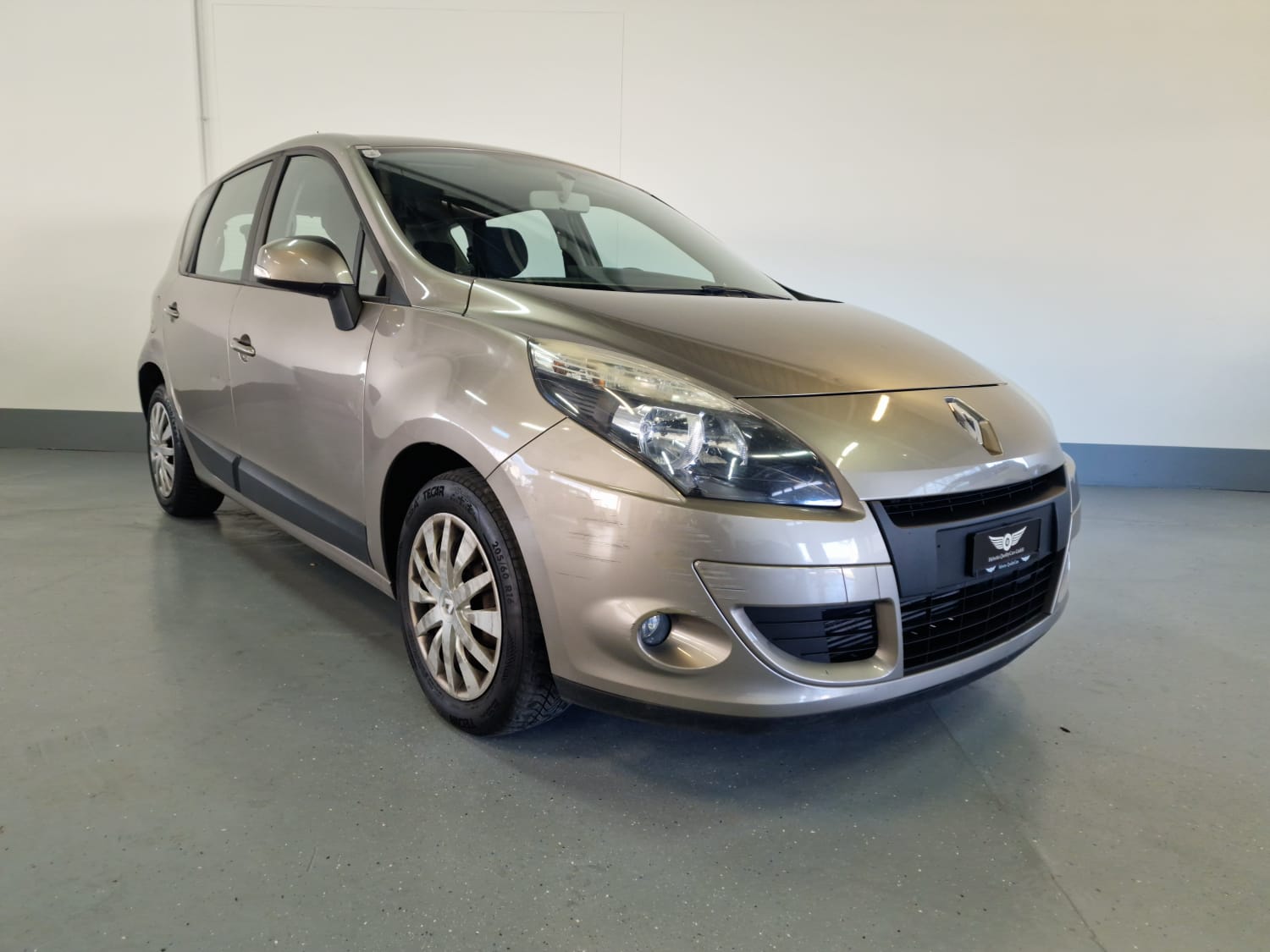 RENAULT Scénic 1.4 16V Turbo Expression-showroom-element-2