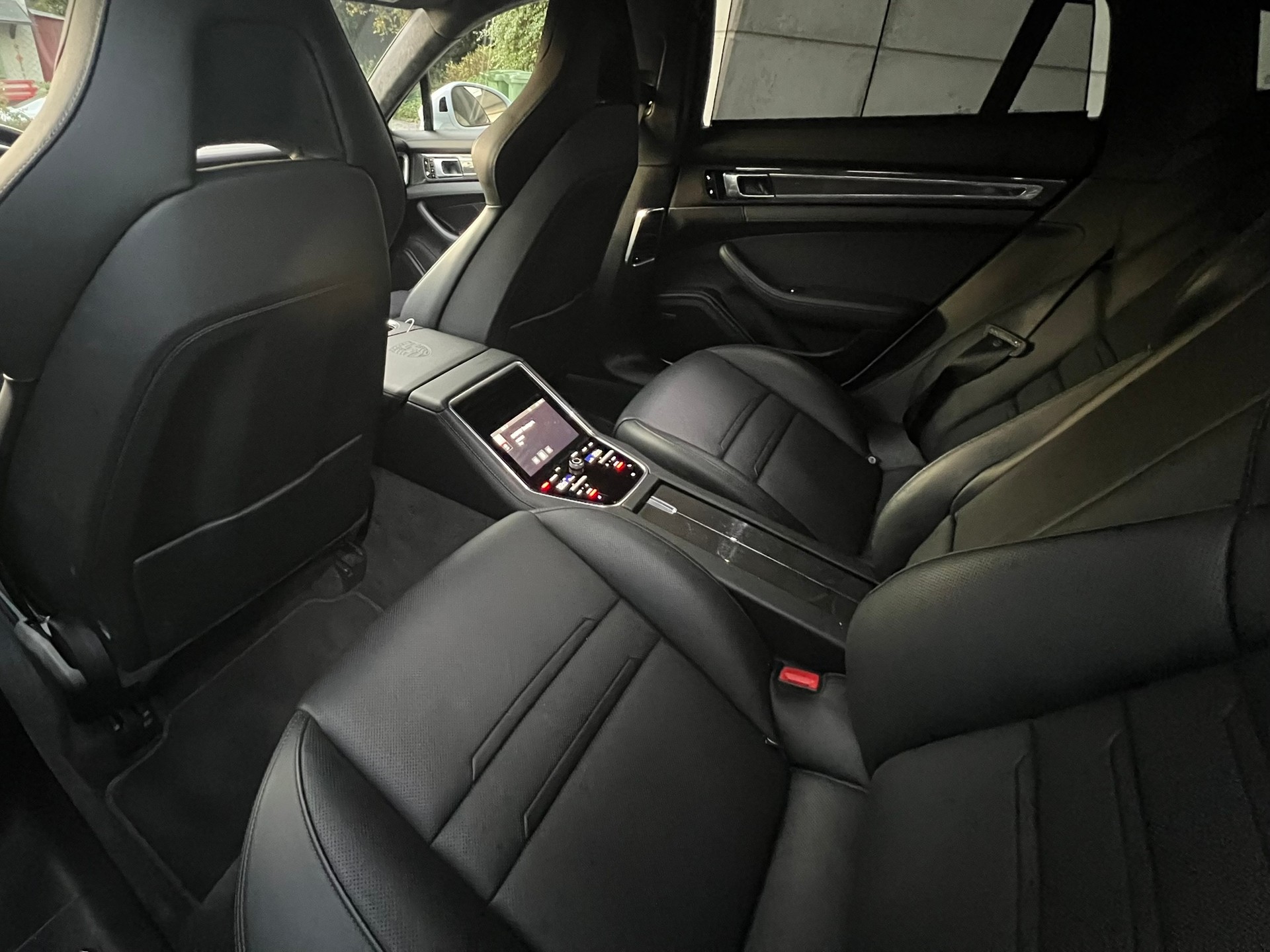 PORSCHE Panamera Turbo S E-Hybrid PDK-image-14