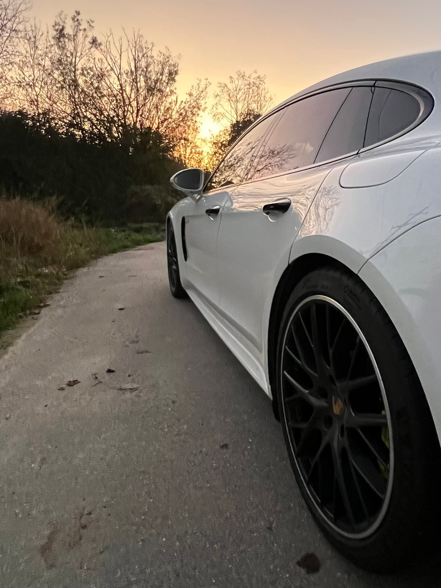PORSCHE Panamera Turbo S E-Hybrid PDK-image-6