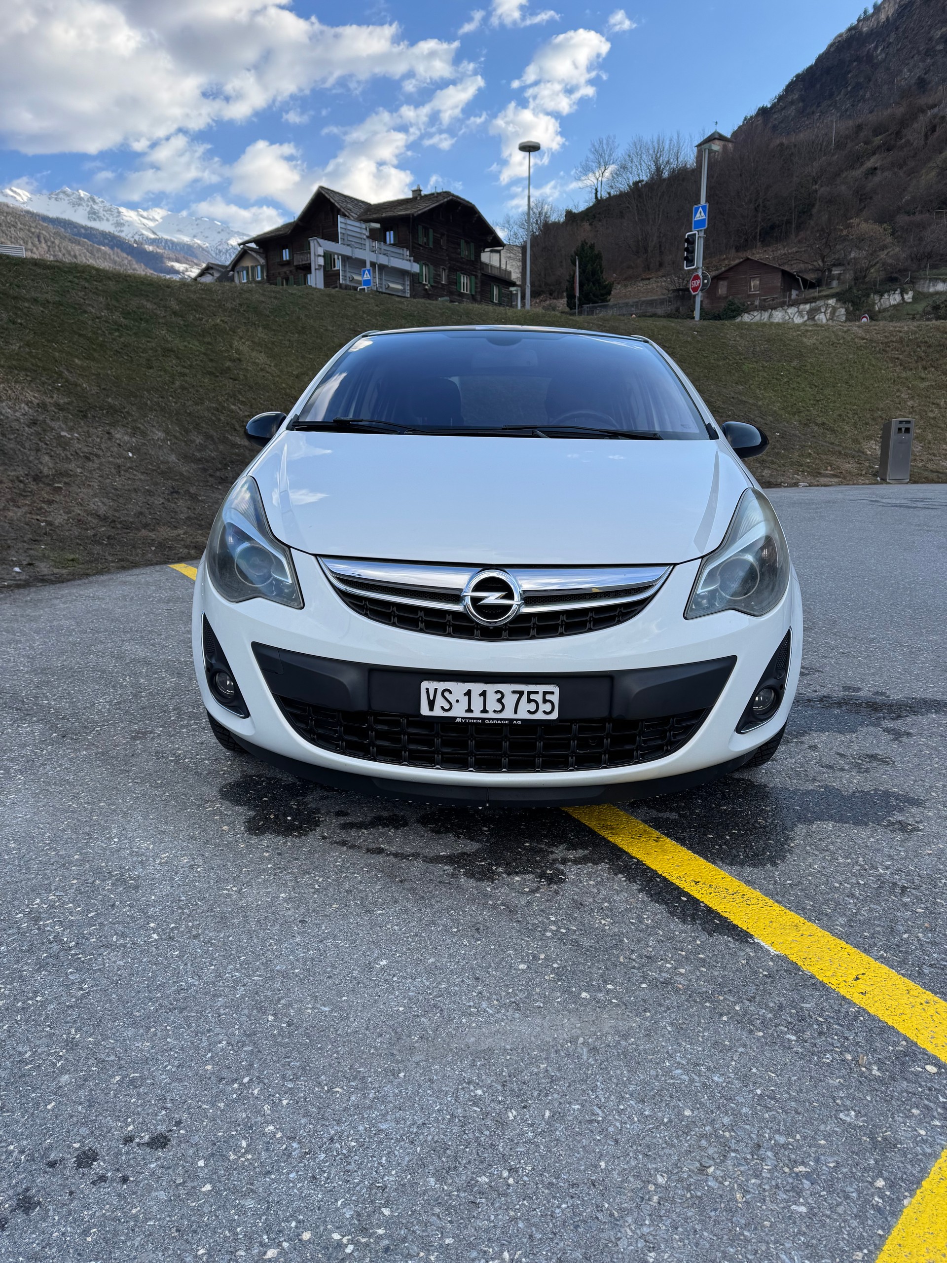 OPEL Corsa 1.4 Turbo Color Edition-image-4