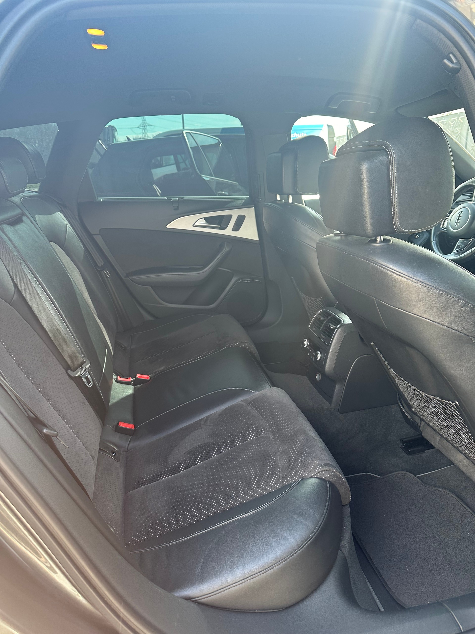 AUDI A6 Avant 3.0 TDI V6 quattro S-tronic-image-2
