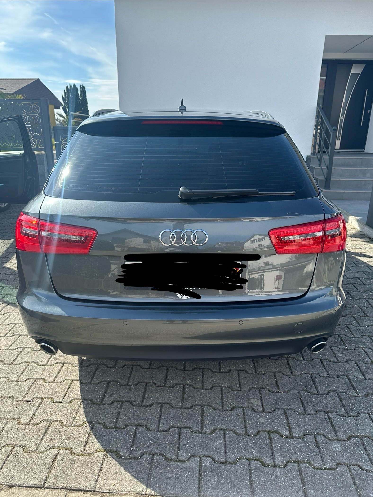 AUDI A6 Avant 3.0 TDI V6 quattro S-tronic-image-5
