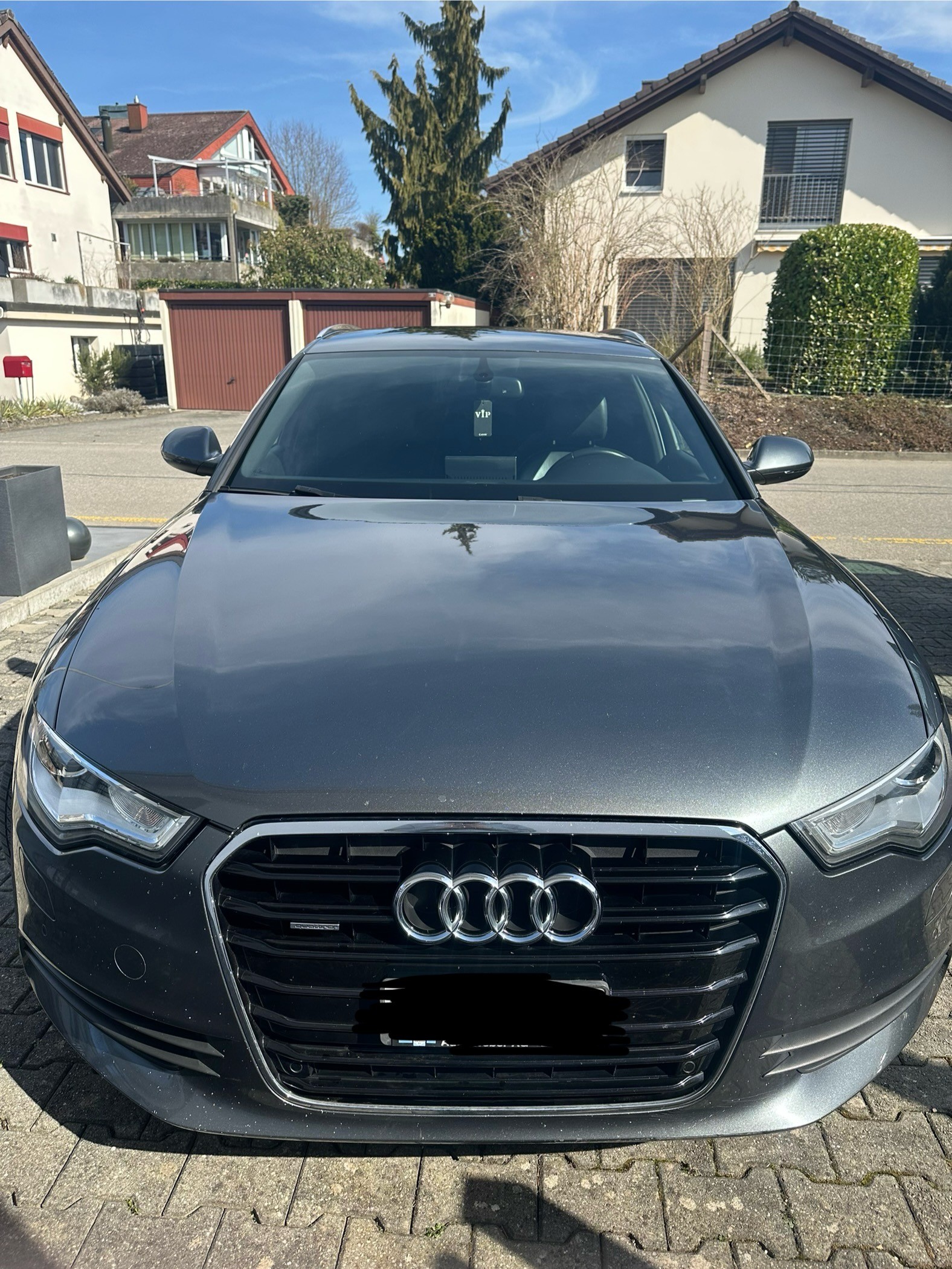 AUDI A6 Avant 3.0 TDI V6 quattro S-tronic-image-4
