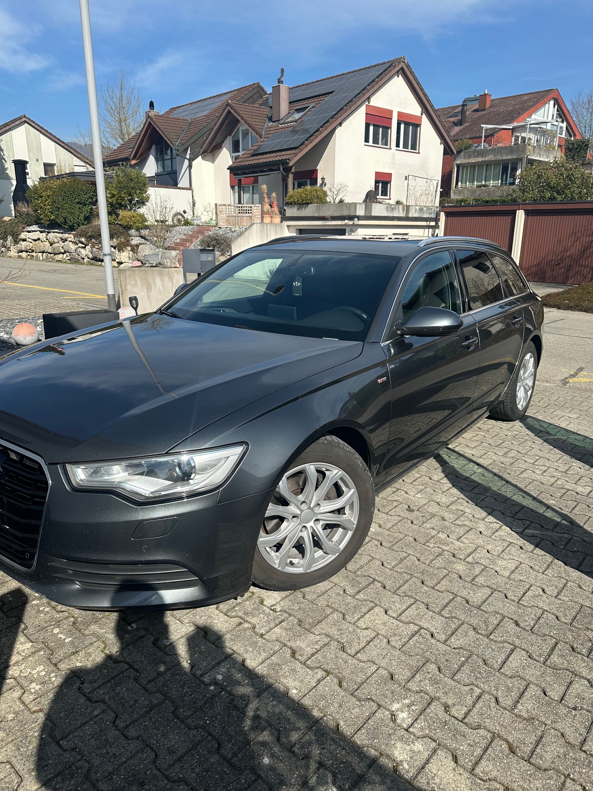 AUDI A6 Avant 3.0 TDI V6 quattro S-tronic-image-1
