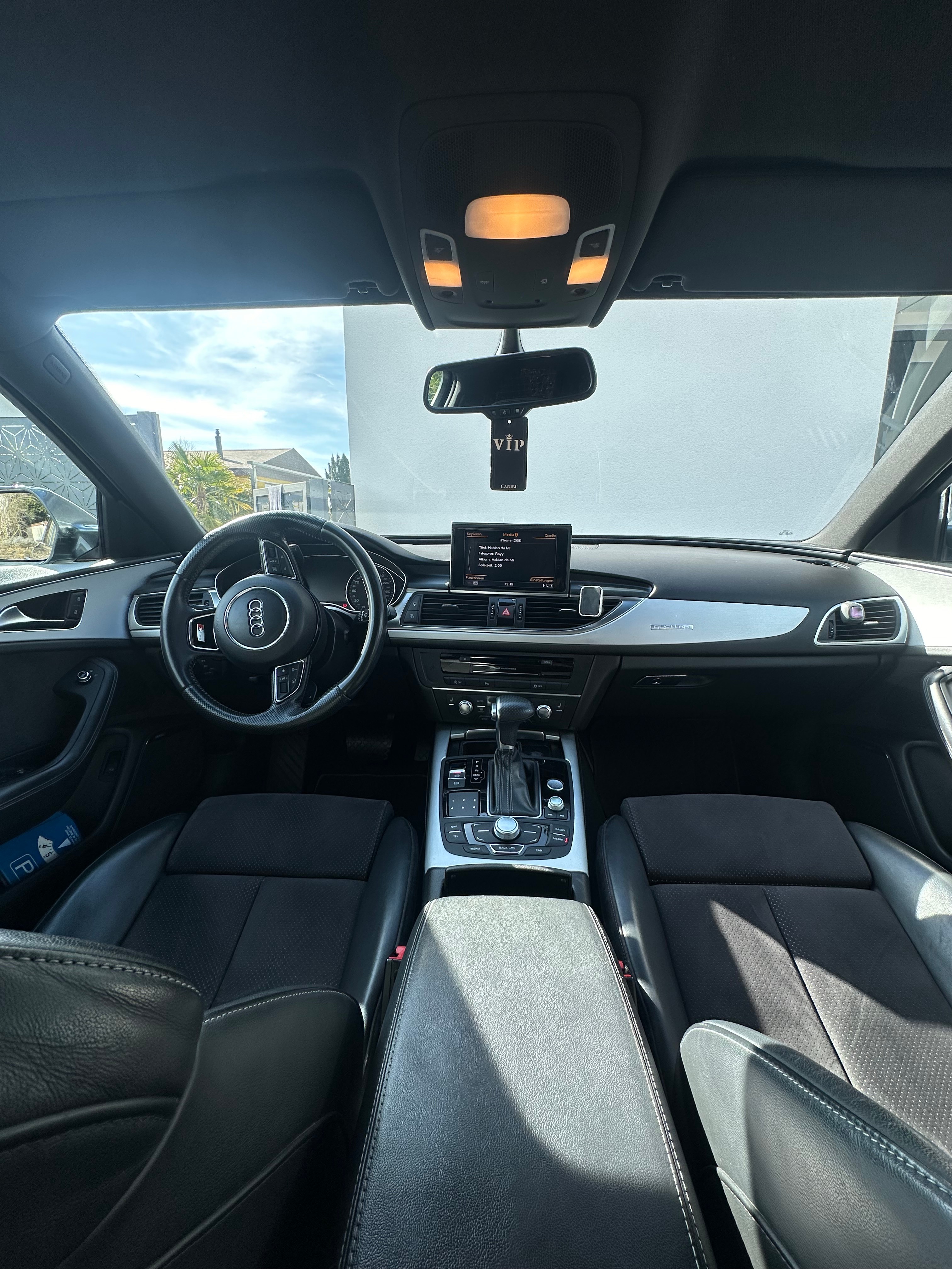 AUDI A6 Avant 3.0 TDI V6 quattro S-tronic — slika 1