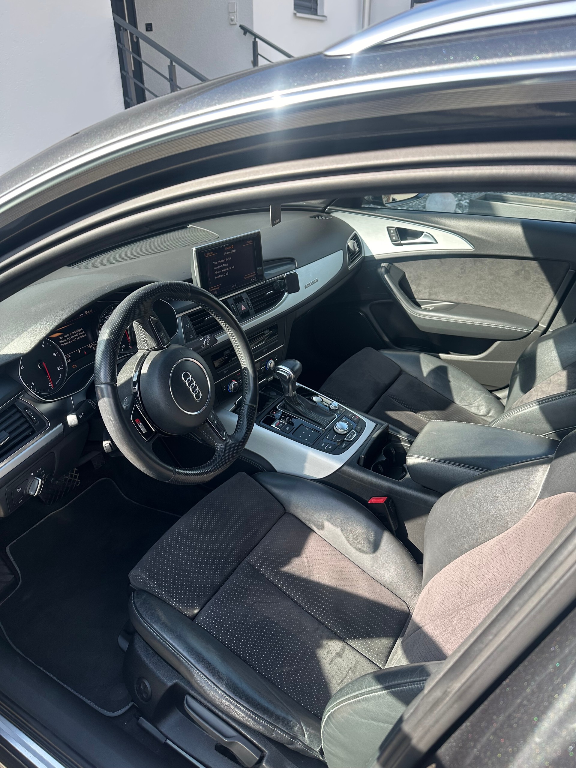 AUDI A6 Avant 3.0 TDI V6 quattro S-tronic-image-3