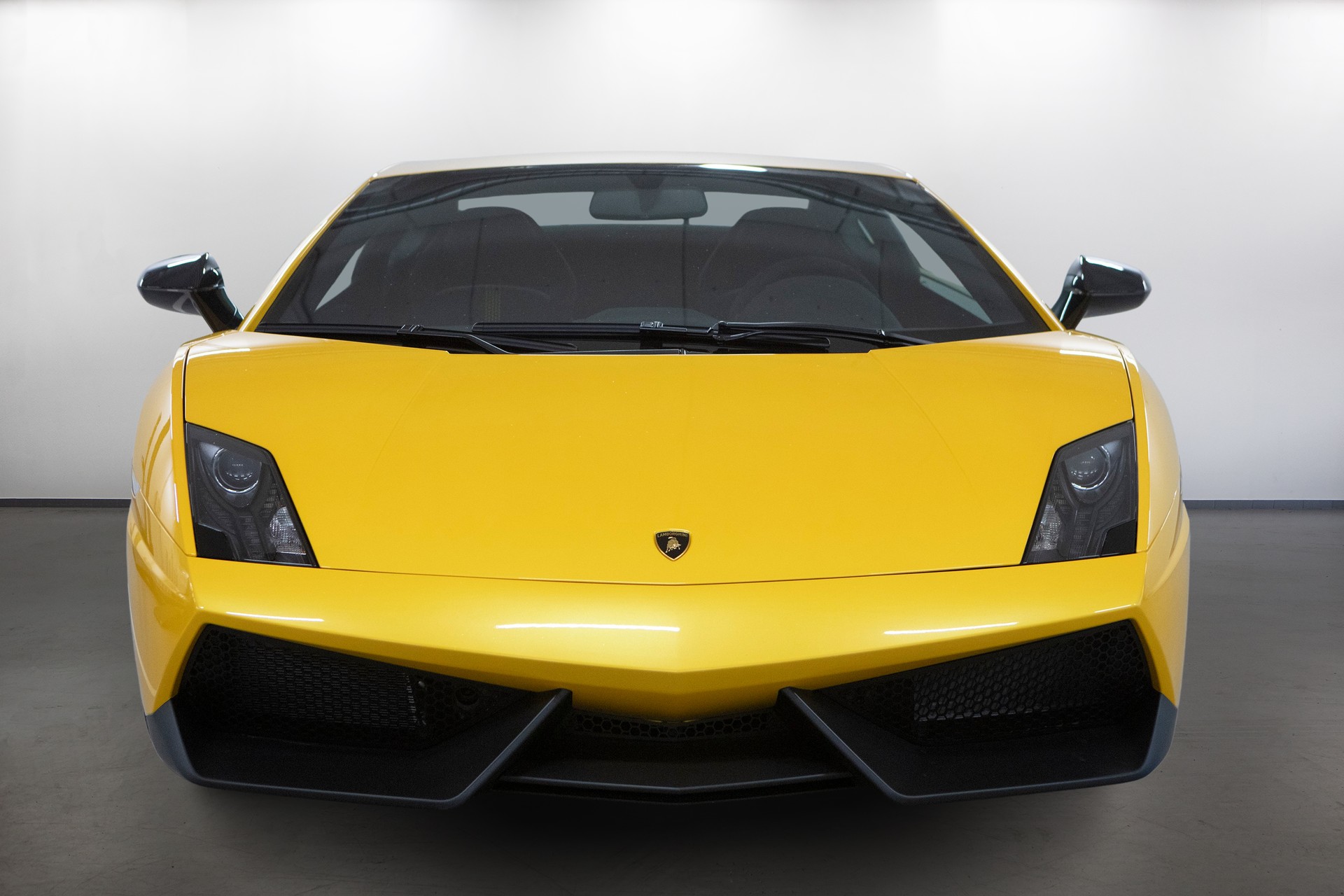 LAMBORGHINI Gallardo LP570-4 Coupé Superleggera Ed. Tecnica E-Gear-image-4