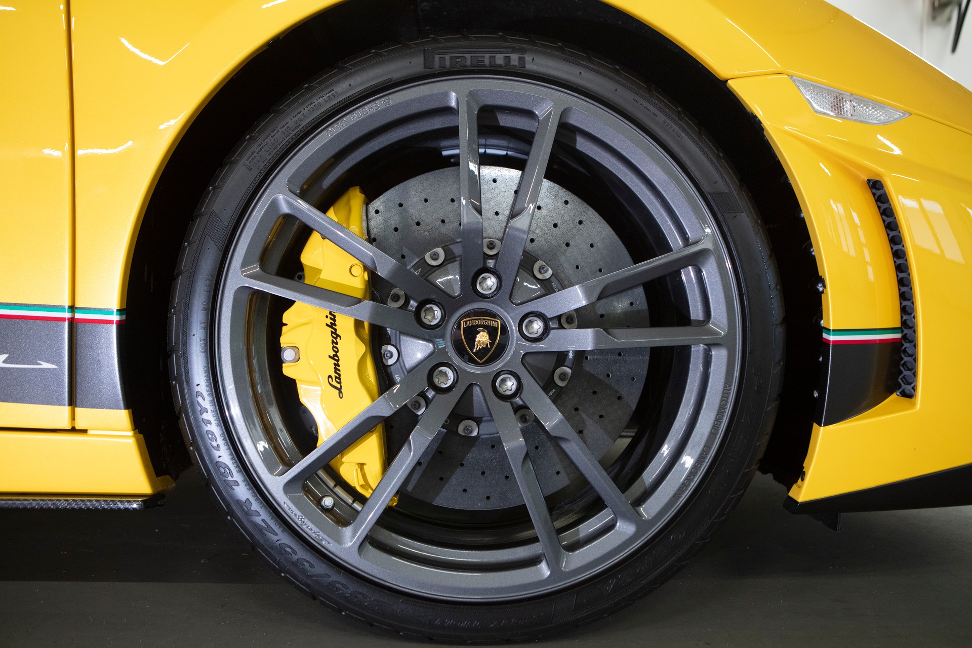 LAMBORGHINI Gallardo LP570-4 Coupé Superleggera Ed. Tecnica E-Gear-image-8