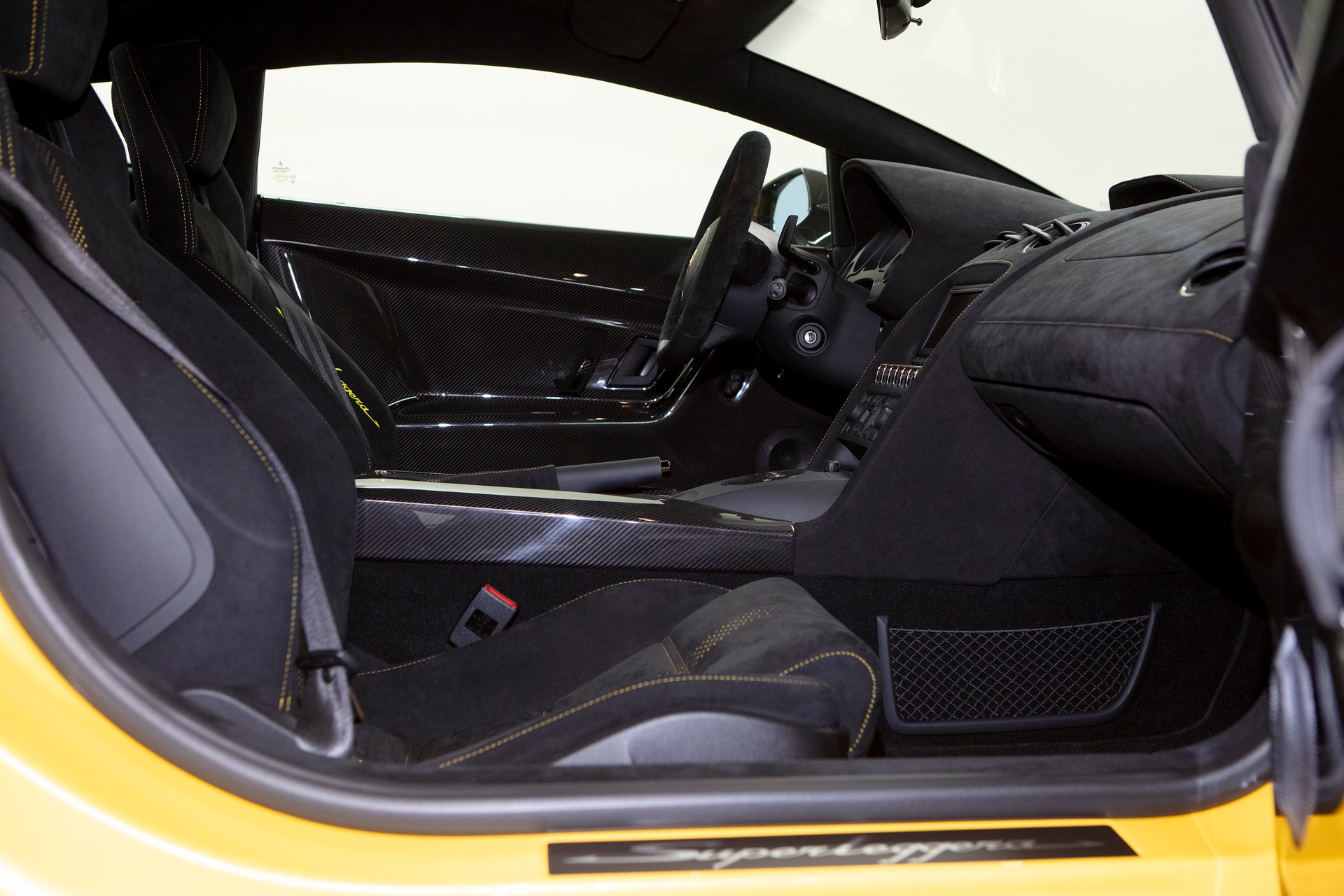LAMBORGHINI Gallardo LP570-4 Coupé Superleggera Ed. Tecnica E-Gear-image-5