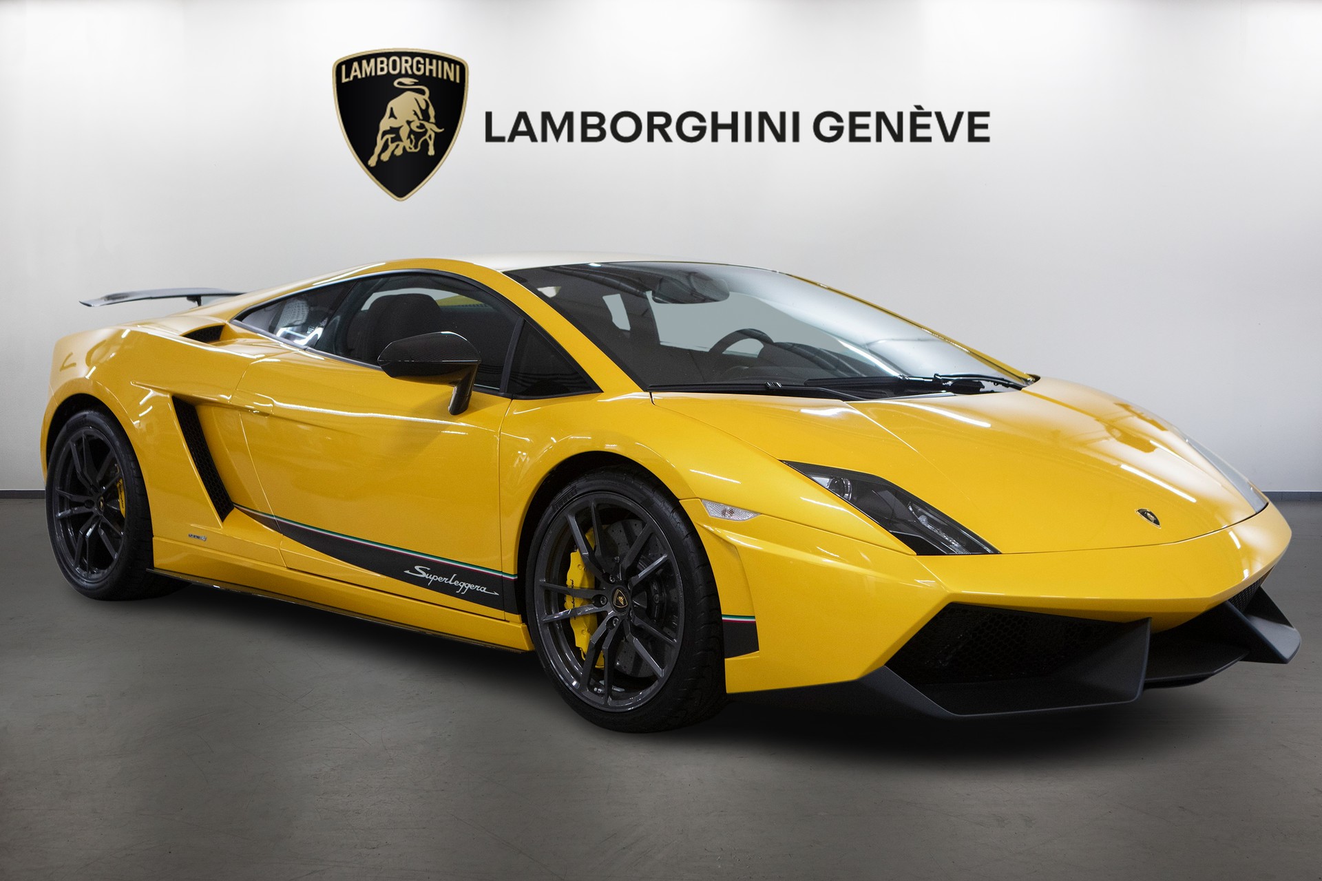 LAMBORGHINI Gallardo LP570-4 Coupé Superleggera Ed. Tecnica E-Gear