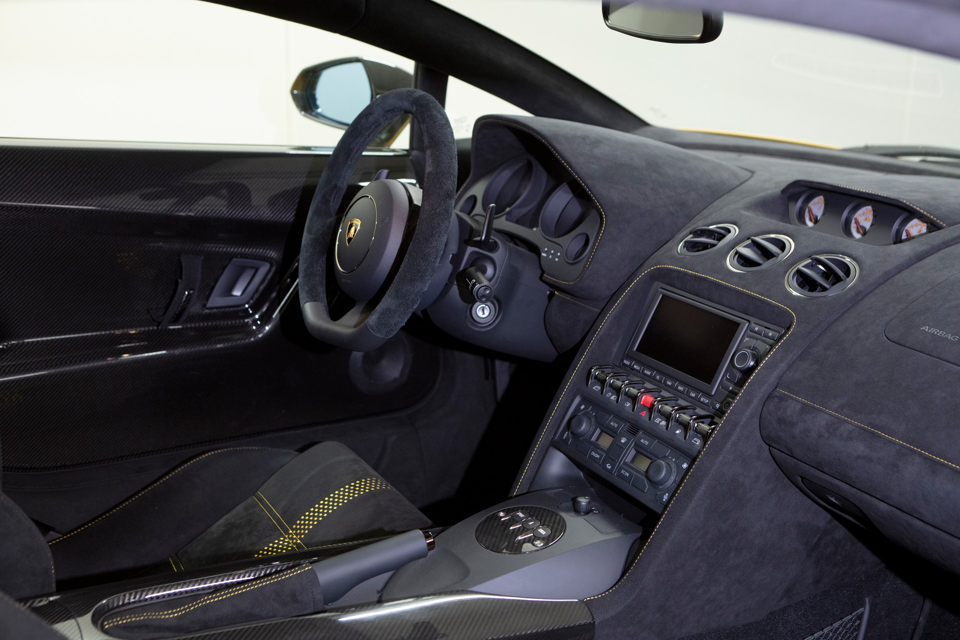LAMBORGHINI Gallardo LP570-4 Coupé Superleggera Ed. Tecnica E-Gear-image-6