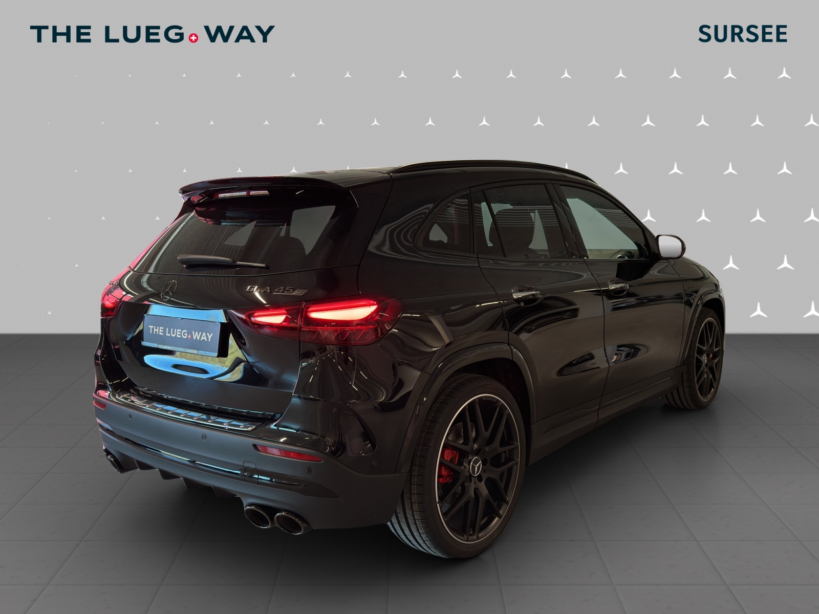 MERCEDES-BENZ GLA AMG 45 S 4Matic+ 8G-DCT-image-5