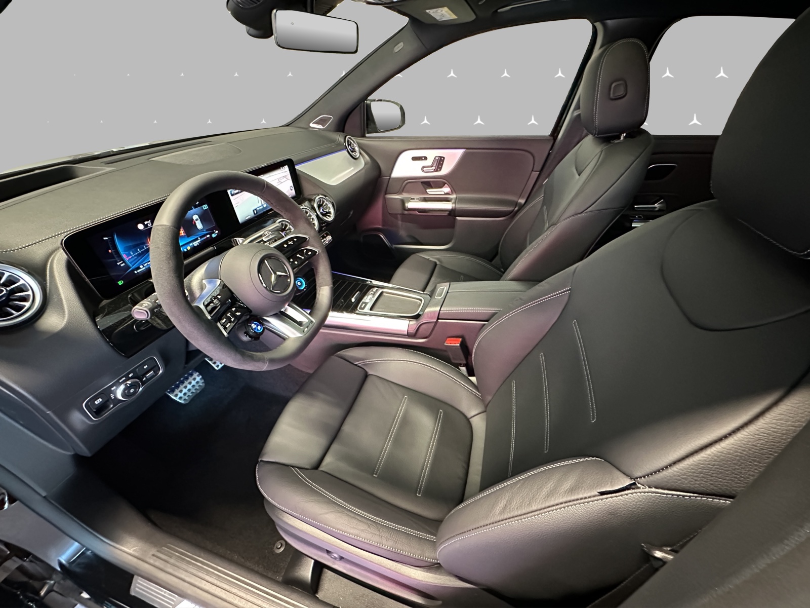 MERCEDES-BENZ GLA AMG 45 S 4Matic+ 8G-DCT-image-8