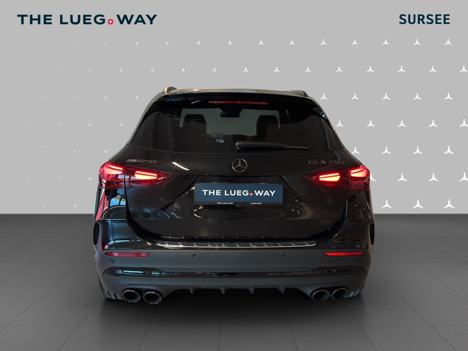 MERCEDES-BENZ GLA AMG 45 S 4Matic+ 8G-DCT-image-6