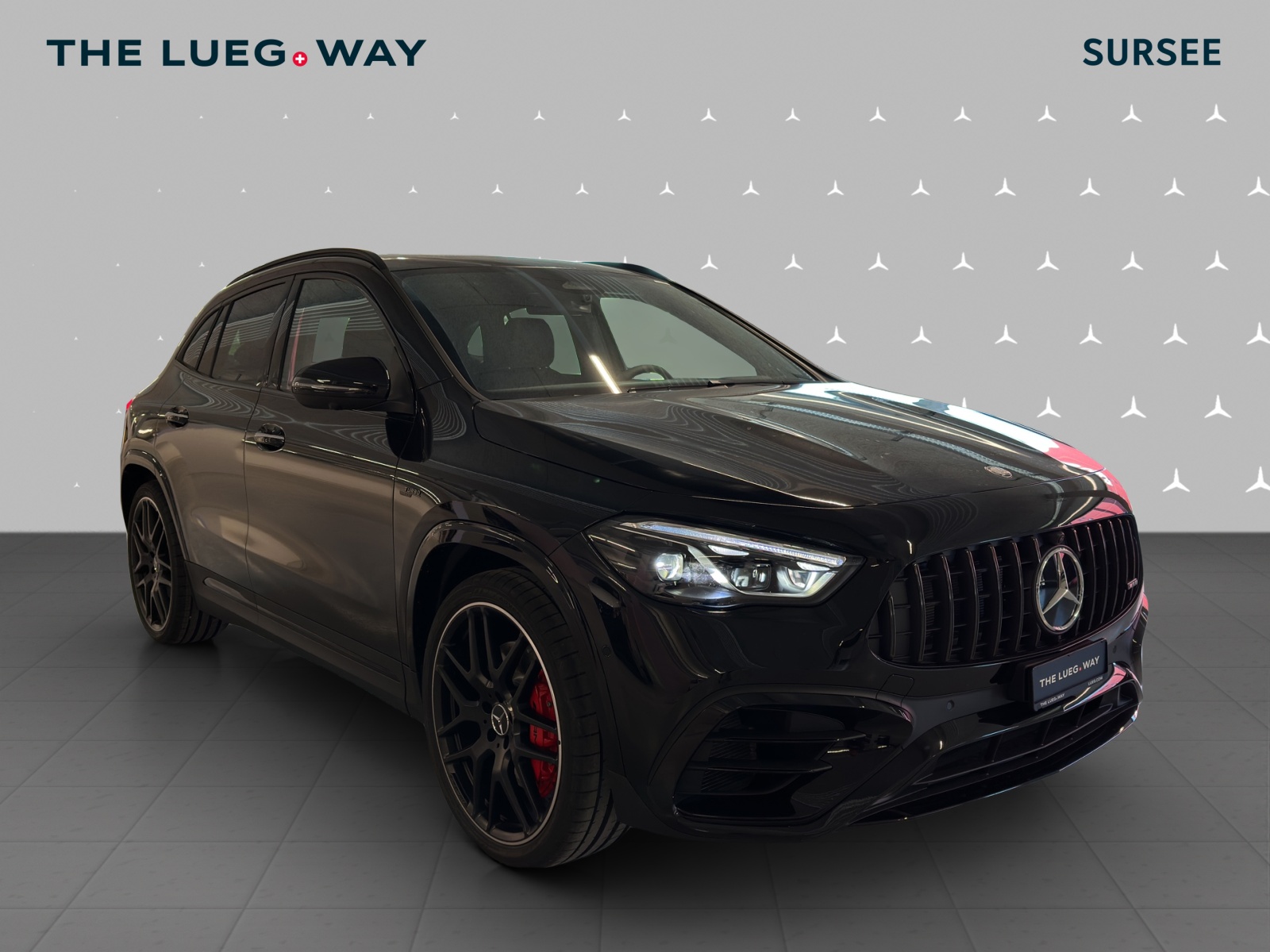 MERCEDES-BENZ GLA AMG 45 S 4Matic+ 8G-DCT-image-1