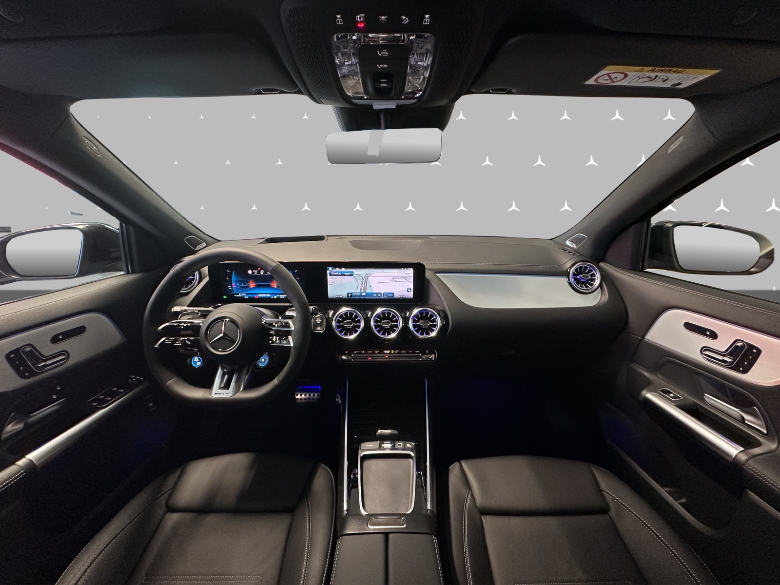MERCEDES-BENZ GLA AMG 45 S 4Matic+ 8G-DCT-image-13