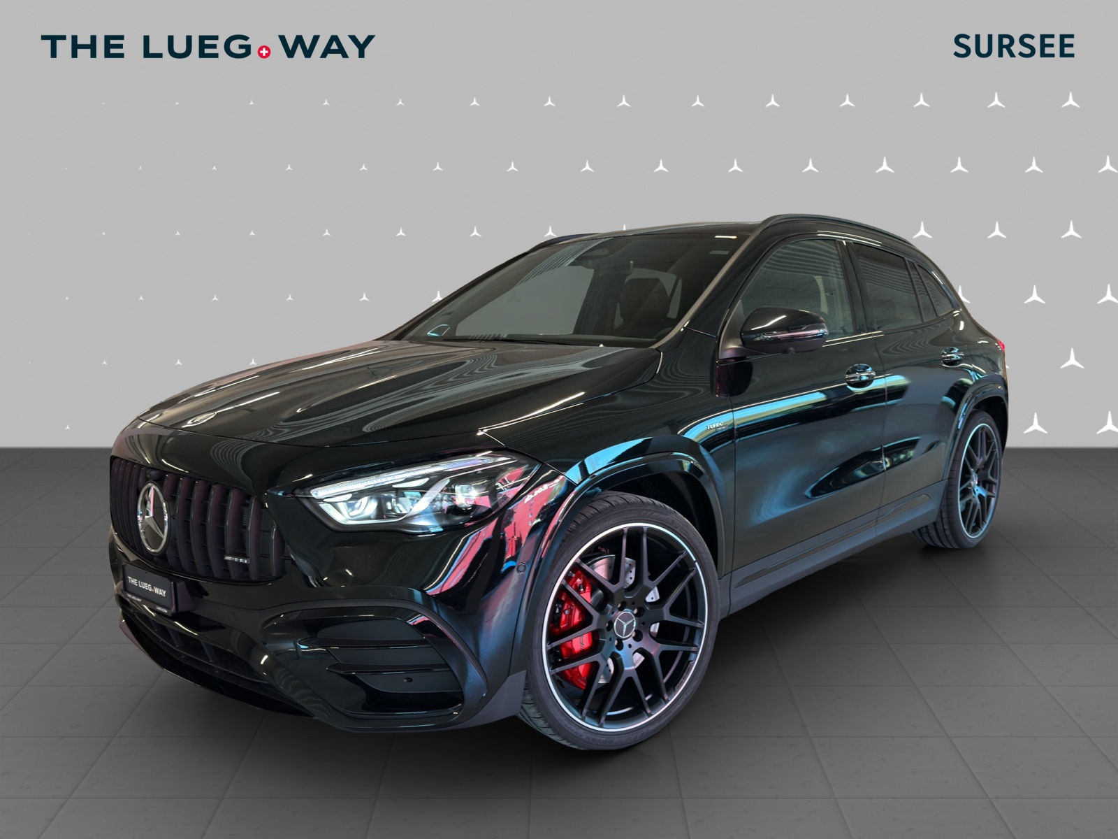 MERCEDES-BENZ GLA AMG 45 S 4Matic+ 8G-DCT-image-0