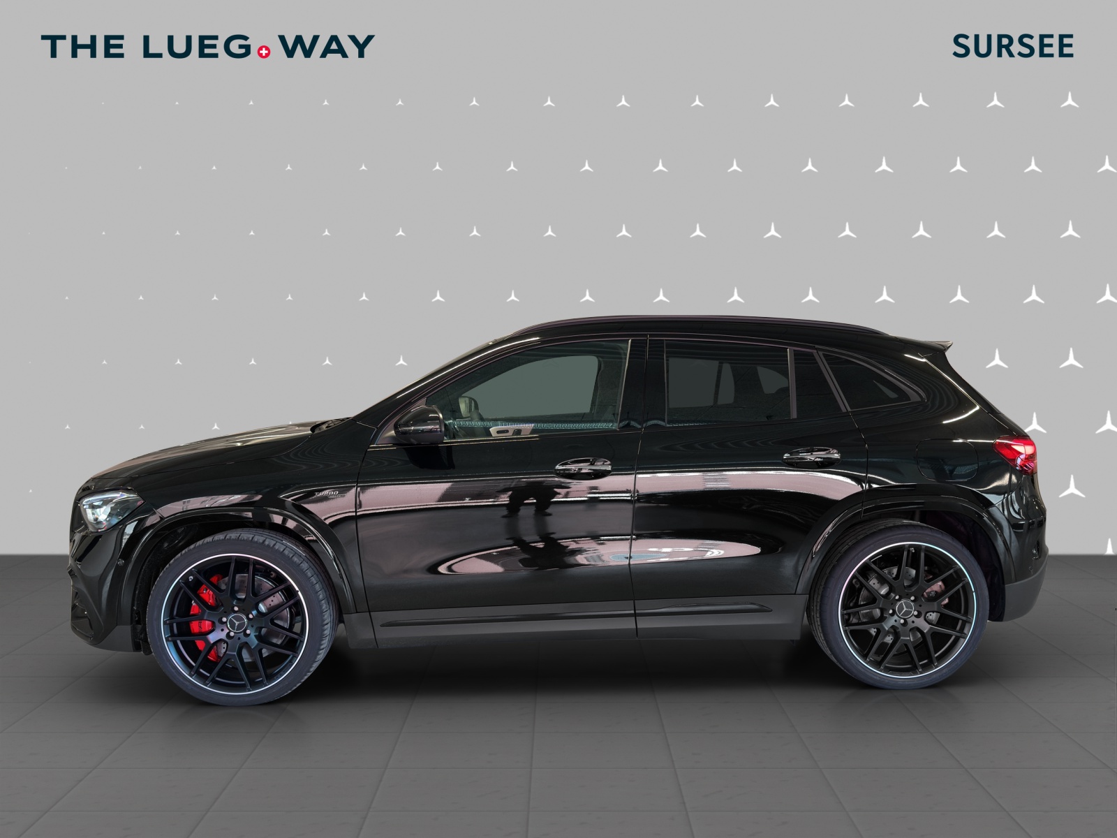 MERCEDES-BENZ GLA AMG 45 S 4Matic+ 8G-DCT-image-3