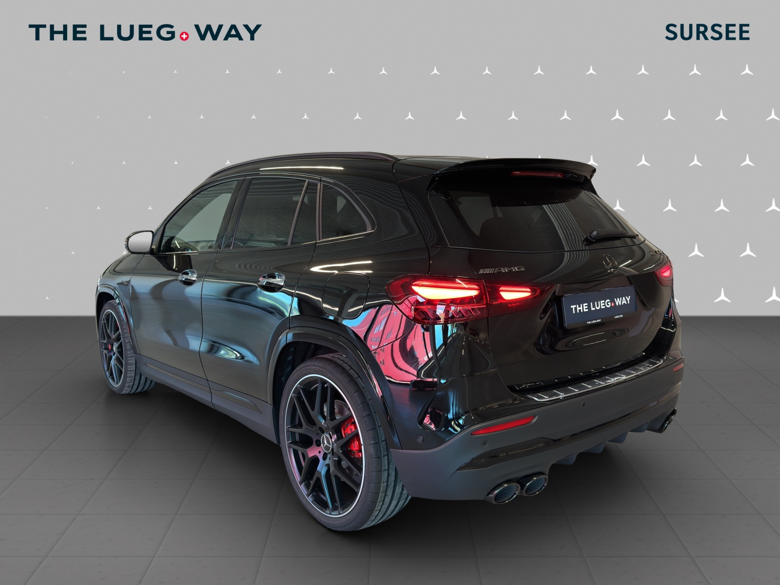 MERCEDES-BENZ GLA AMG 45 S 4Matic+ 8G-DCT-image-4