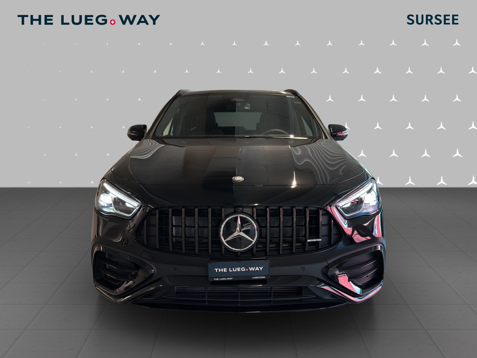 MERCEDES-BENZ GLA AMG 45 S 4Matic+ 8G-DCT-image-2