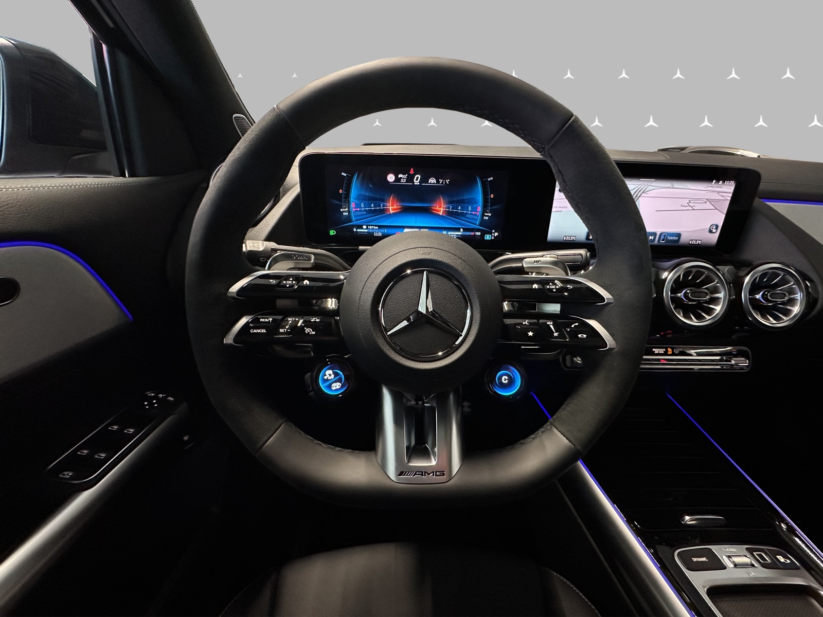 MERCEDES-BENZ GLA AMG 45 S 4Matic+ 8G-DCT-image-12