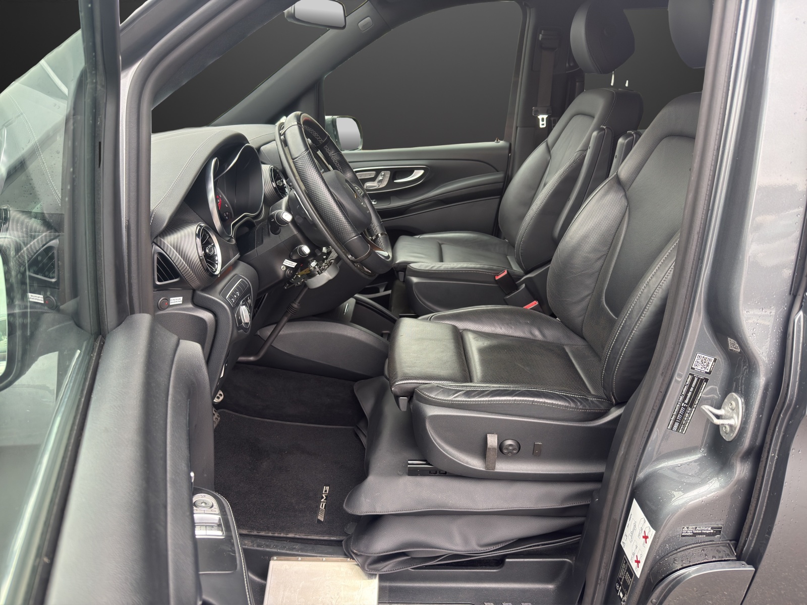 MERCEDES-BENZ V 300 d lang Avantgarde 4Matic 9G-Tronic (Behindertengerecht) Fahrzeug für Beeinträchtigte-image-6