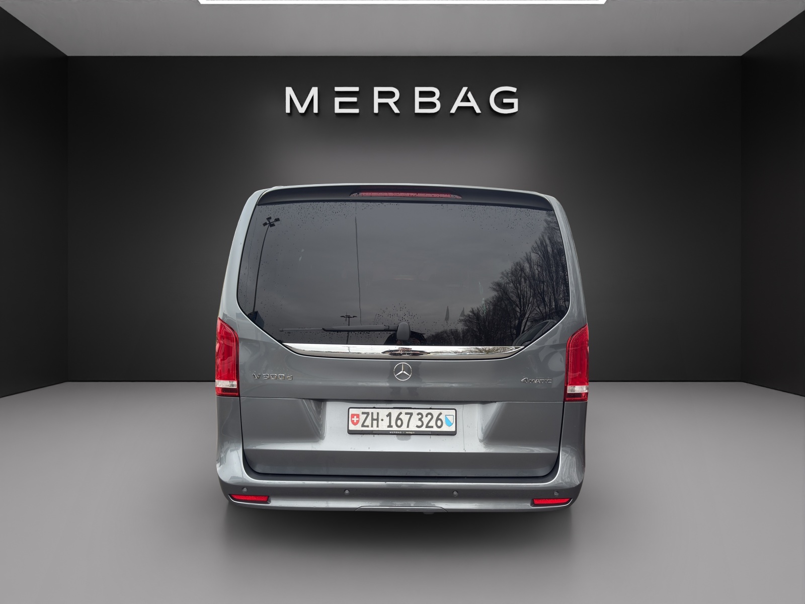 MERCEDES-BENZ V 300 d lang Avantgarde 4Matic 9G-Tronic (Behindertengerecht) Fahrzeug für Beeinträchtigte-image-2