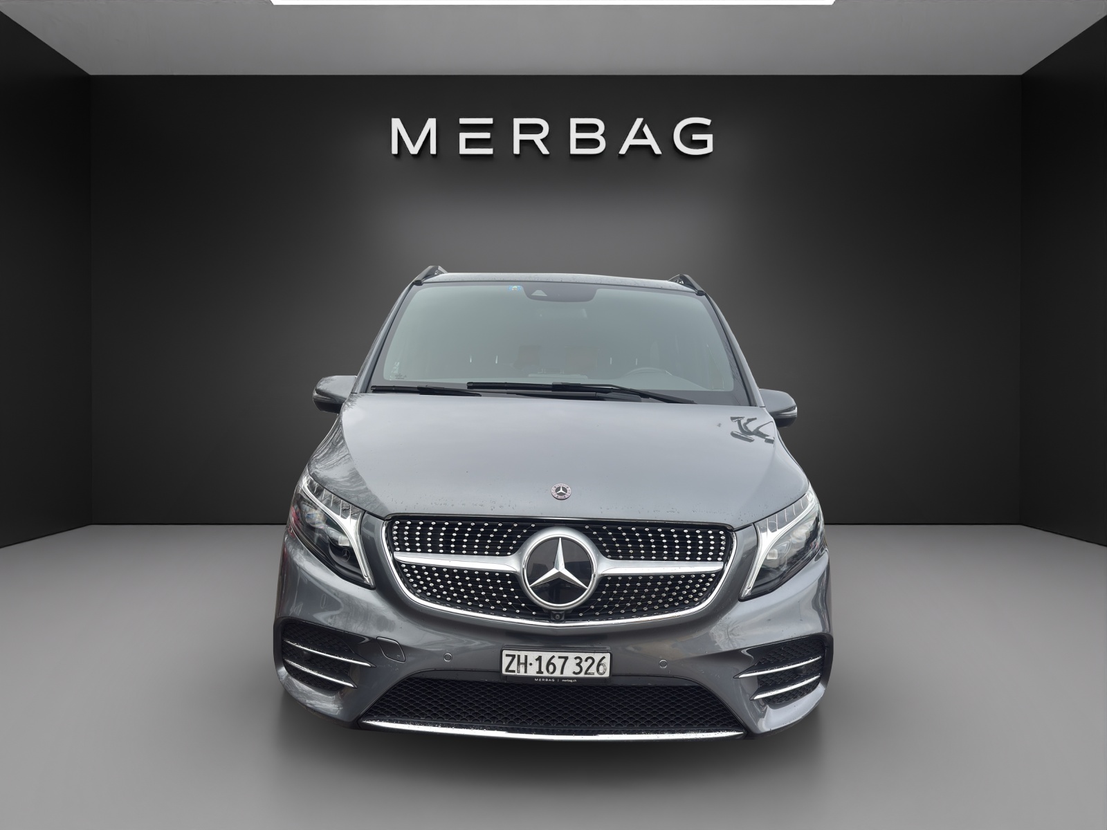 MERCEDES-BENZ V 300 d lang Avantgarde 4Matic 9G-Tronic (Behindertengerecht) Fahrzeug für Beeinträchtigte-image-5