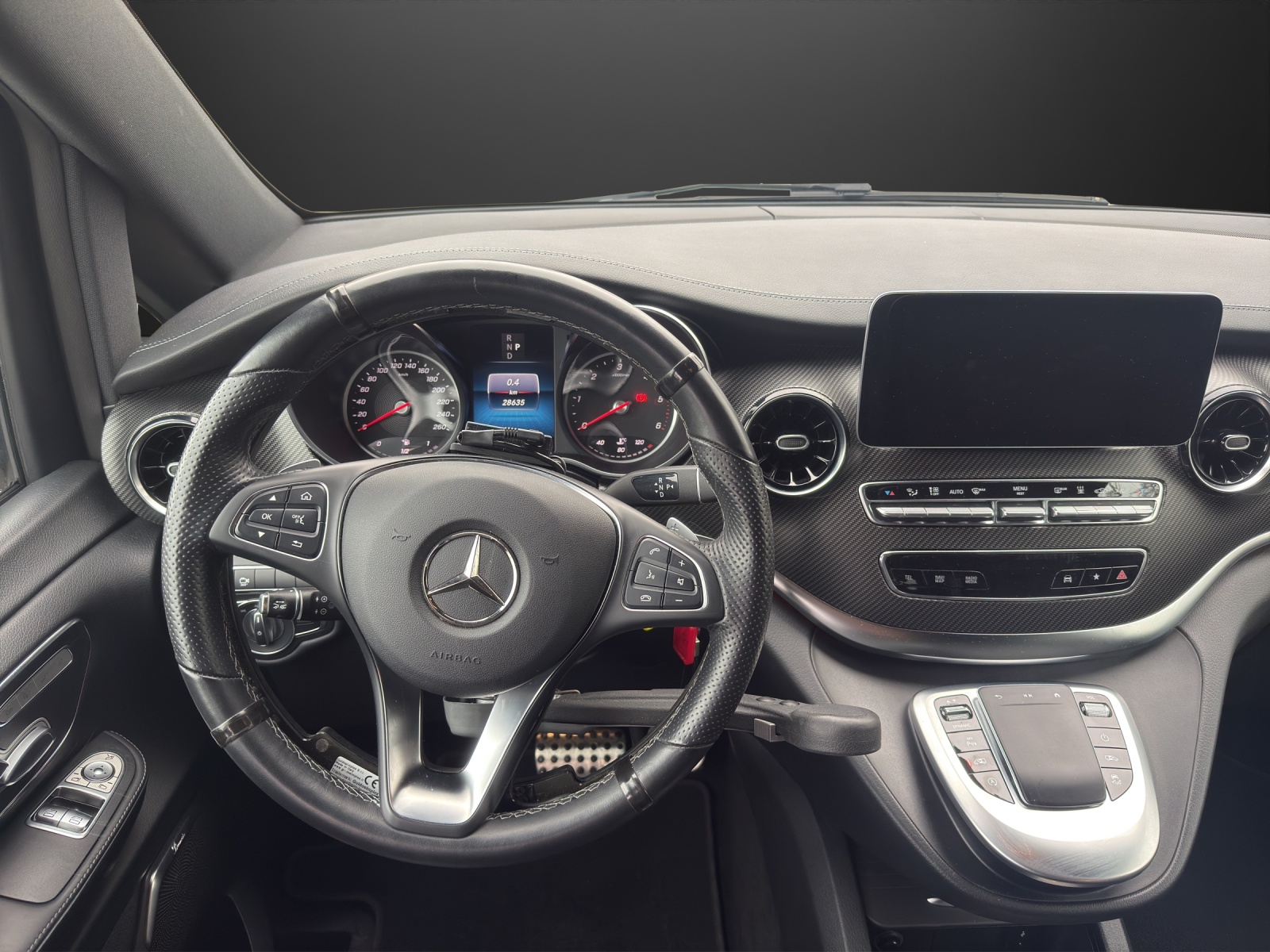 MERCEDES-BENZ V 300 d lang Avantgarde 4Matic 9G-Tronic (Behindertengerecht) Fahrzeug für Beeinträchtigte-image-8