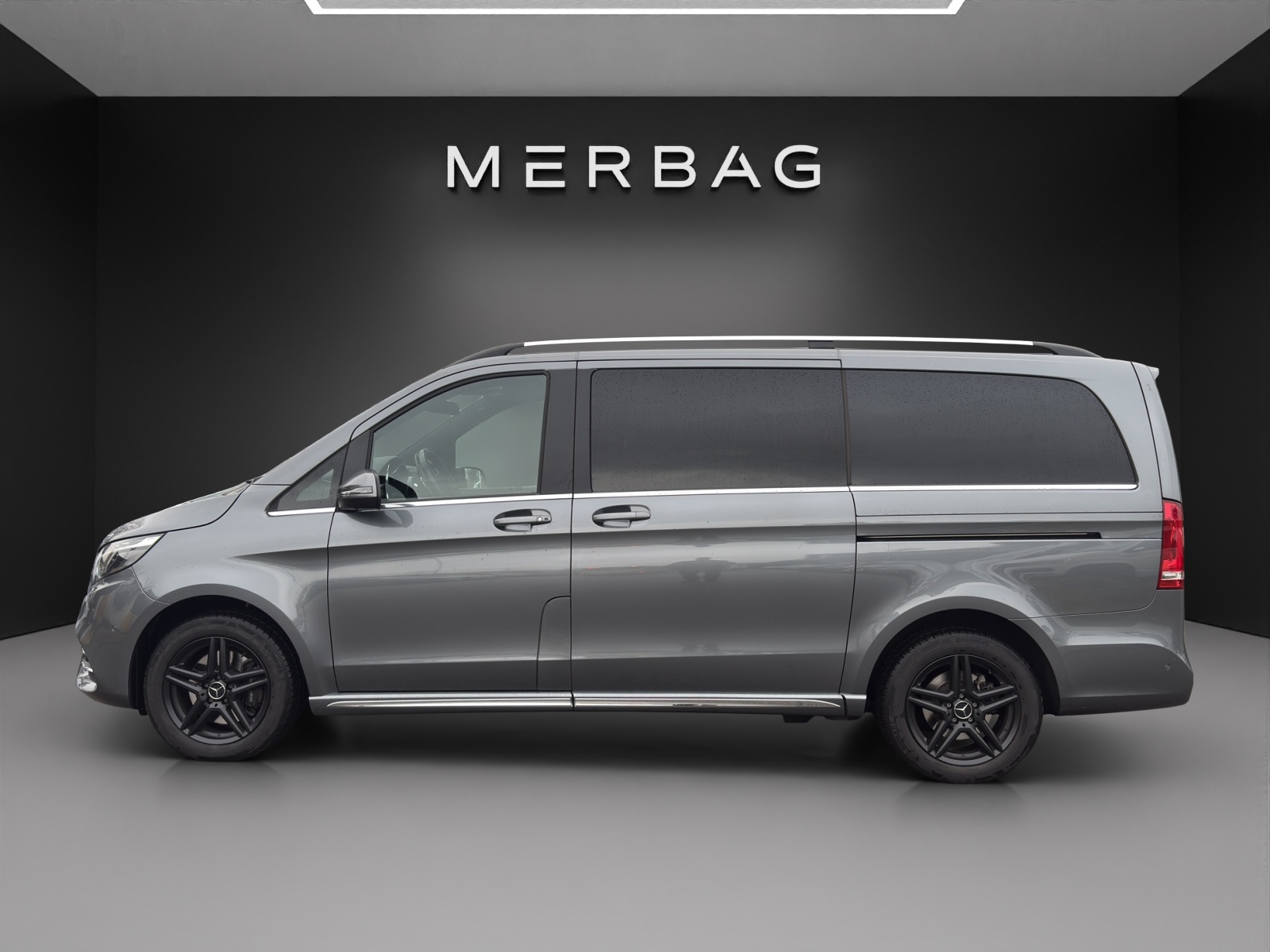 MERCEDES-BENZ V 300 d lang Avantgarde 4Matic 9G-Tronic (Behindertengerecht) Fahrzeug für Beeinträchtigte-image-4