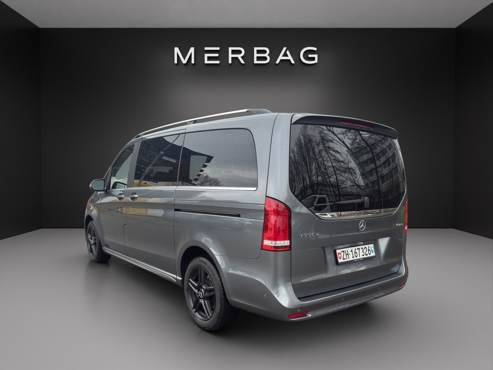 MERCEDES-BENZ V 300 d lang Avantgarde 4Matic 9G-Tronic (Behindertengerecht) Fahrzeug für Beeinträchtigte-image-3