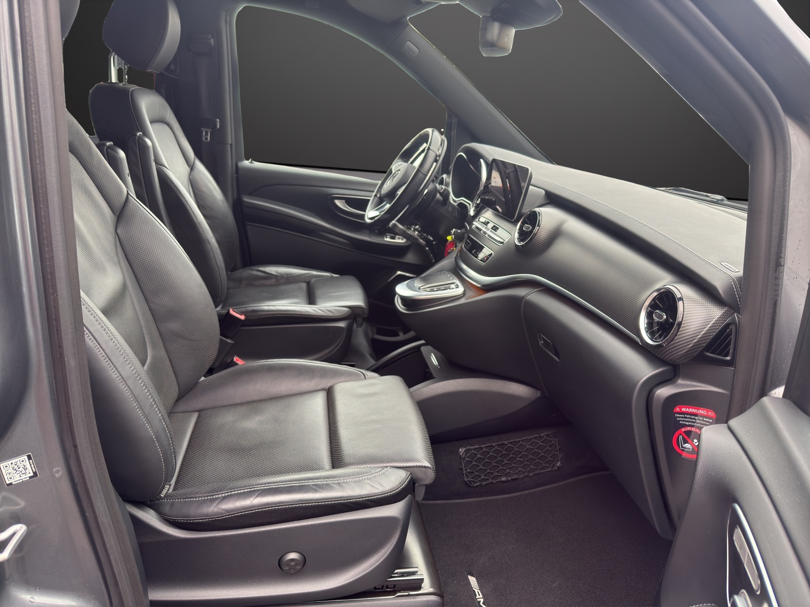 MERCEDES-BENZ V 300 d lang Avantgarde 4Matic 9G-Tronic (Behindertengerecht) Fahrzeug für Beeinträchtigte-image-9