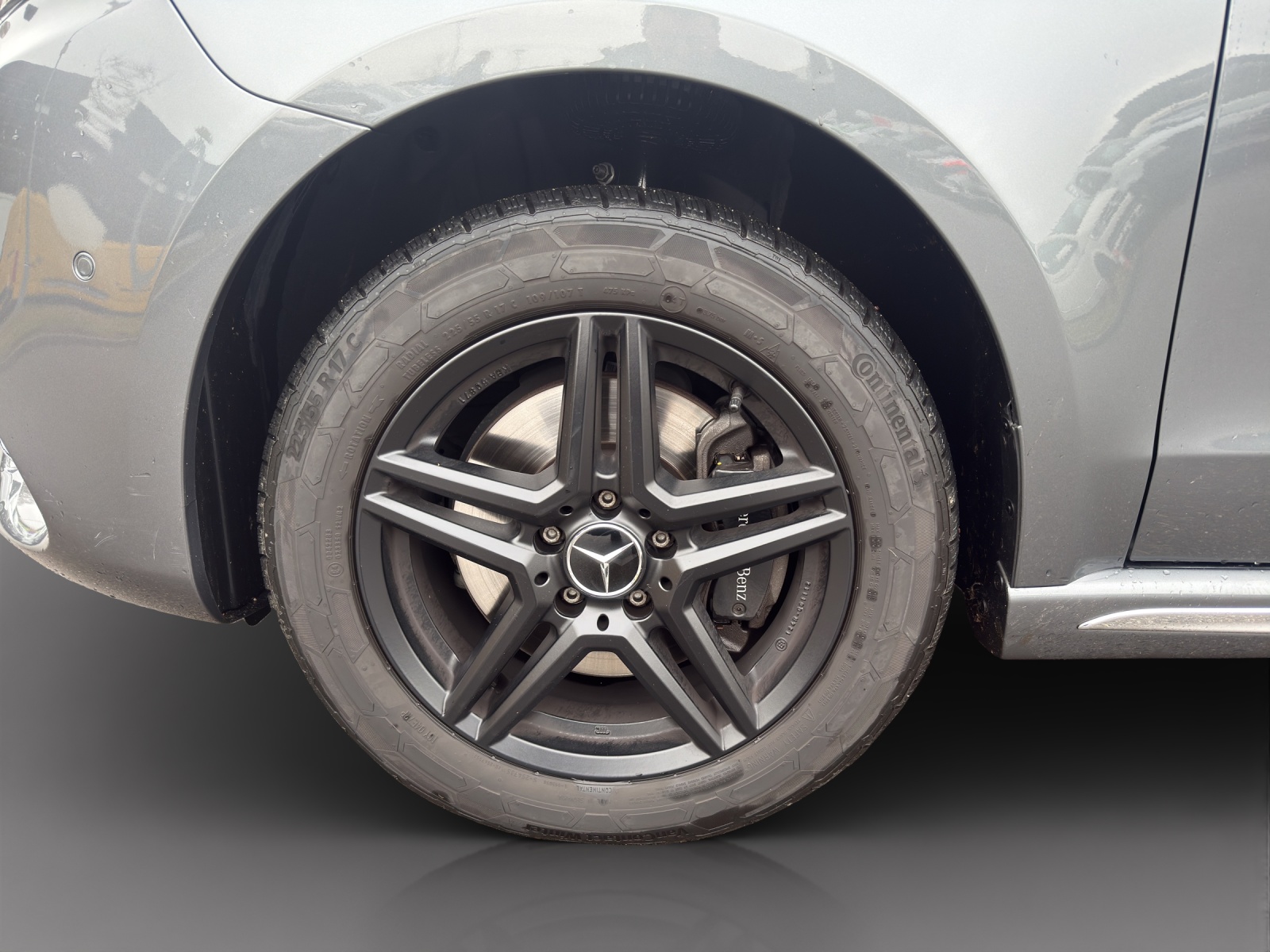MERCEDES-BENZ V 300 d lang Avantgarde 4Matic 9G-Tronic (Behindertengerecht) Fahrzeug für Beeinträchtigte-image-11