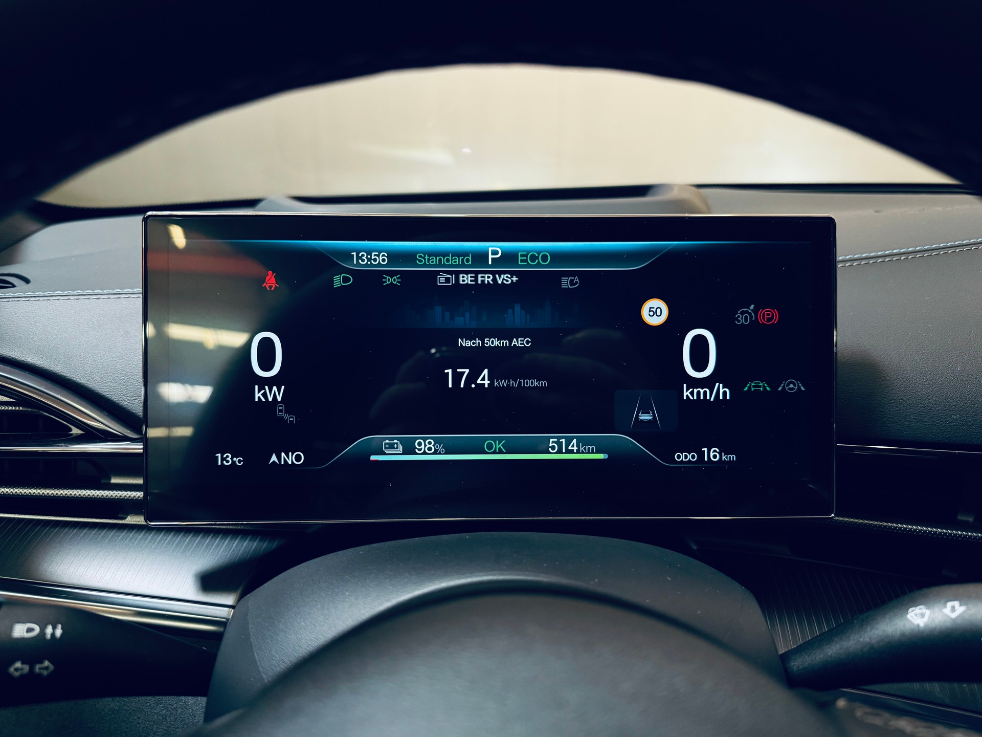 BYD Seal 82,2 kWh Excellence AWD-image-19