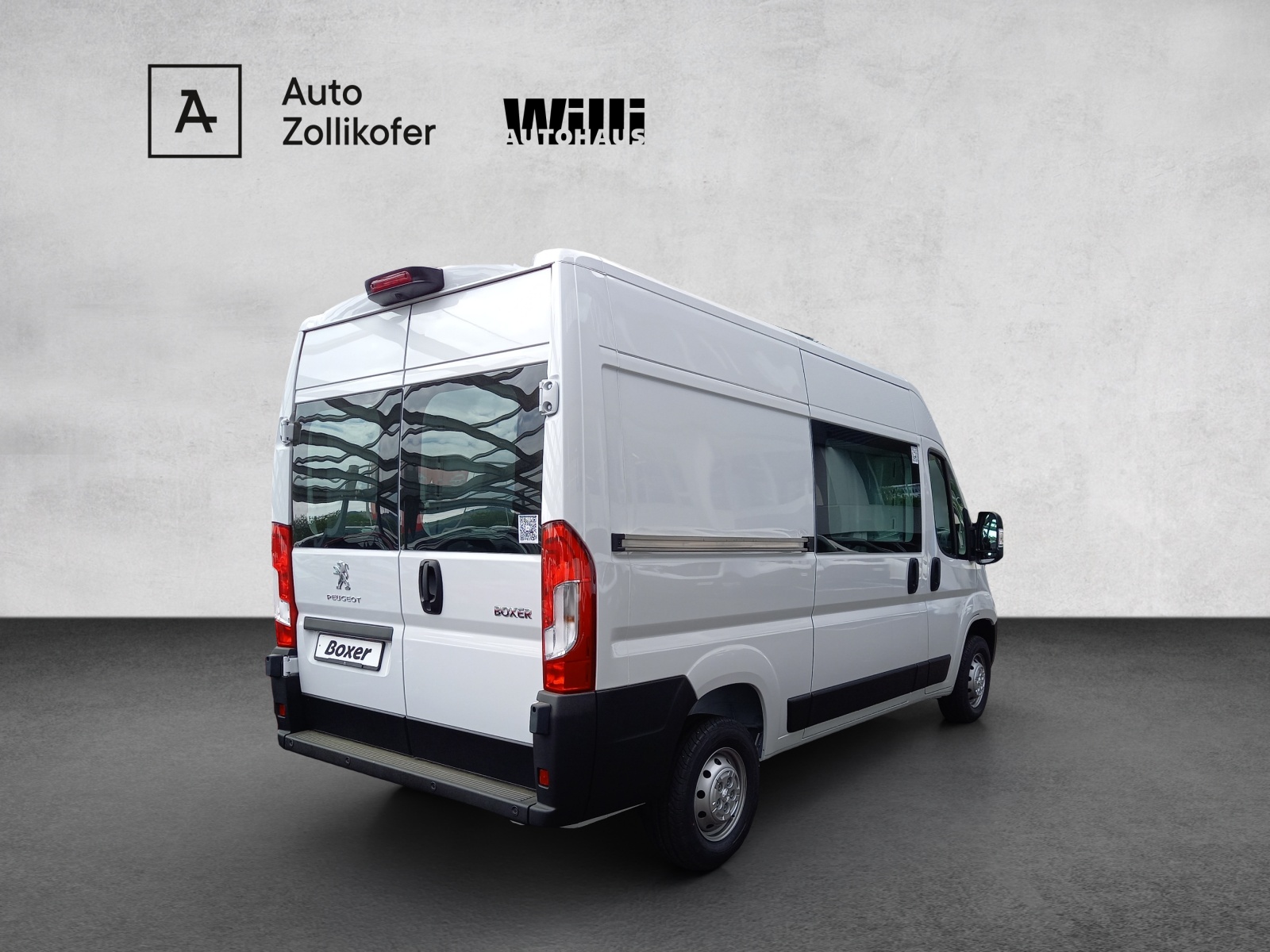 PEUGEOT Boxer Kaw. 335 L2H2 2.2 BlueHDi 140 S/S-image-4