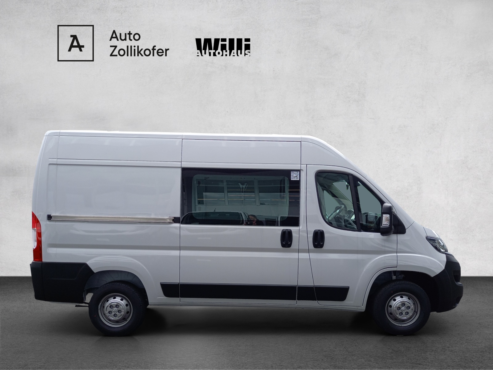 PEUGEOT Boxer Kaw. 335 L2H2 2.2 BlueHDi 140 S/S-image-6