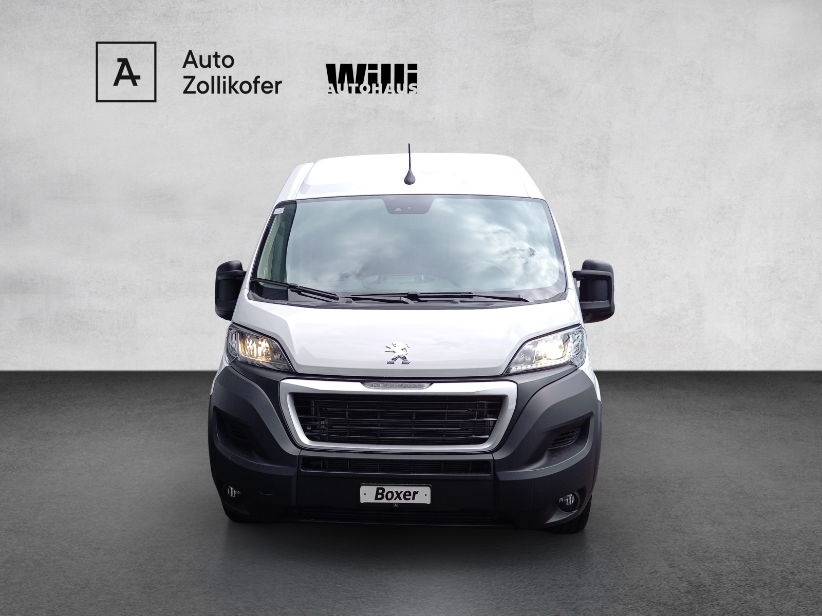 PEUGEOT Boxer Kaw. 335 L2H2 2.2 BlueHDi 140 S/S-showroom-element-1