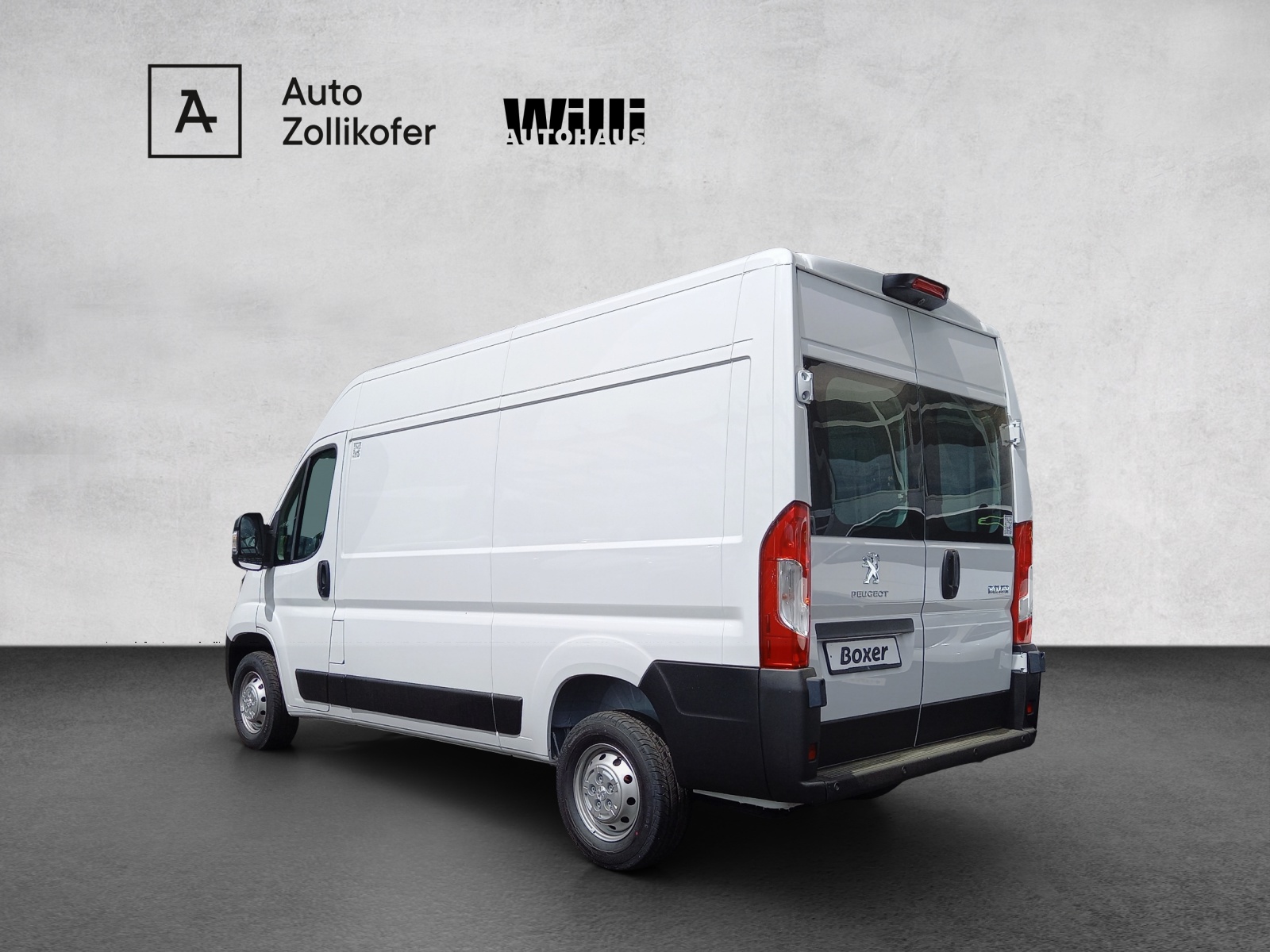 PEUGEOT Boxer Kaw. 335 L2H2 2.2 BlueHDi 140 S/S-showroom-element-3