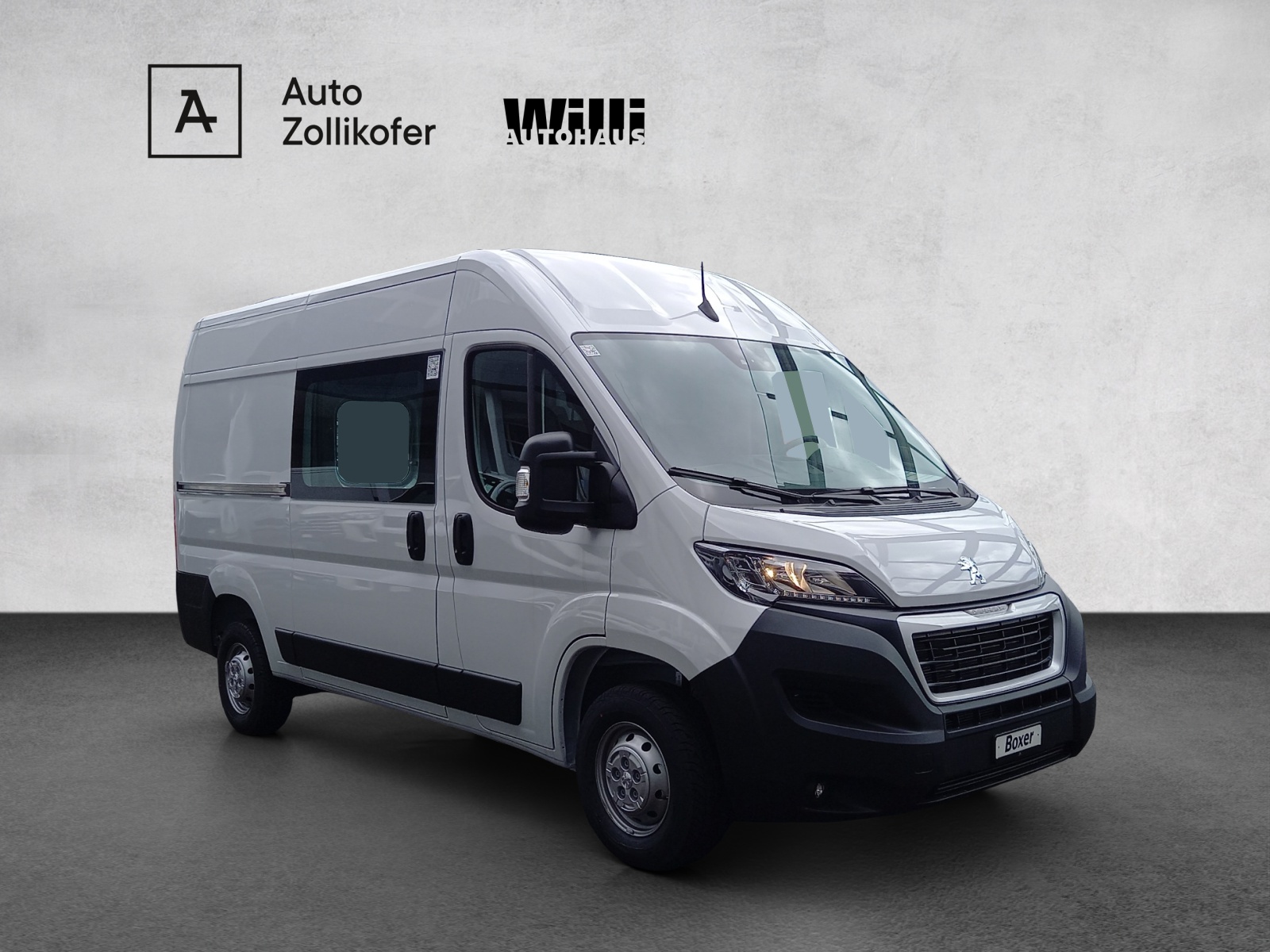 PEUGEOT Boxer Kaw. 335 L2H2 2.2 BlueHDi 140 S/S-image-7