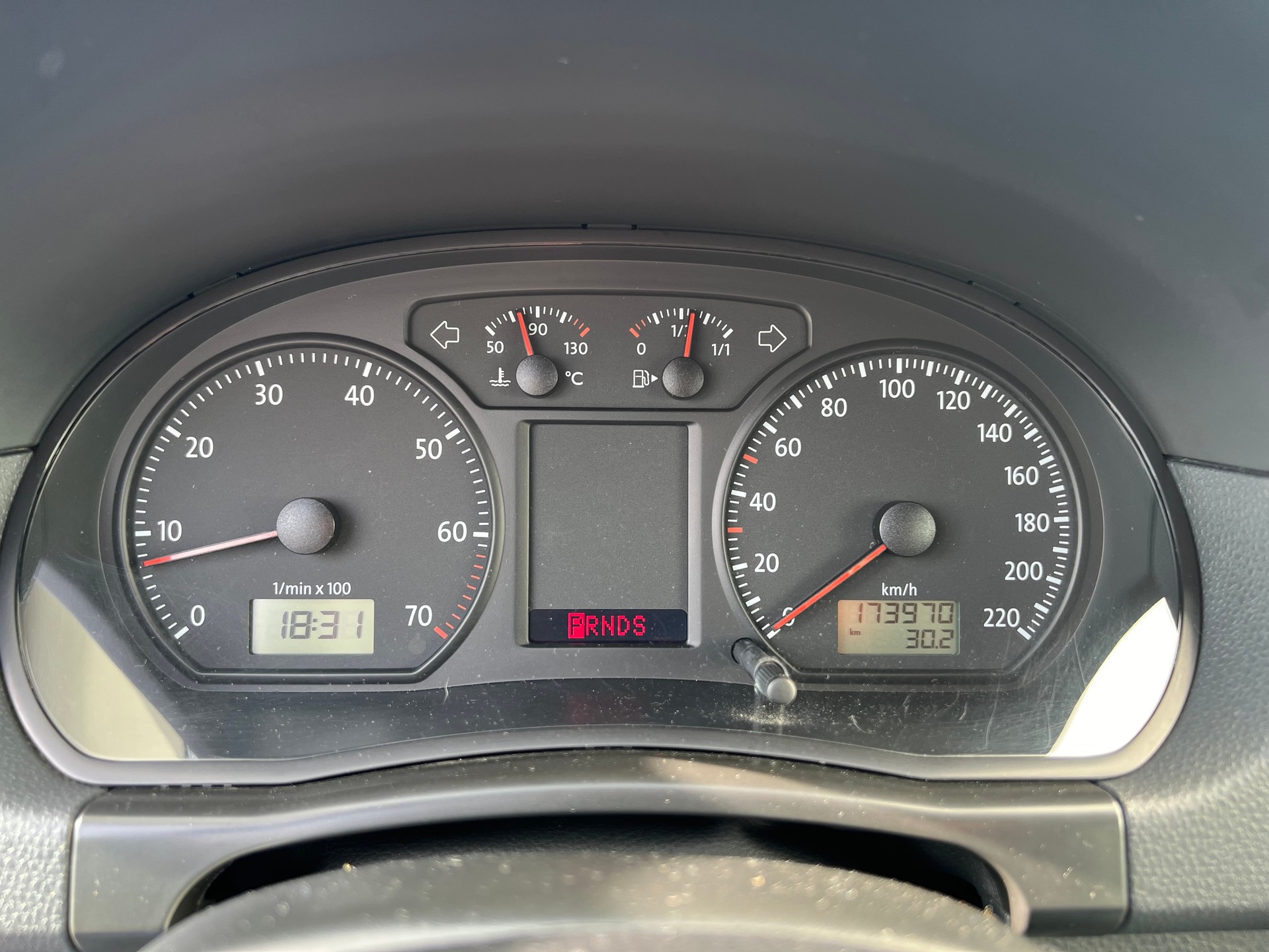 VW Polo 1.6 16V Young&Fresh-image-11