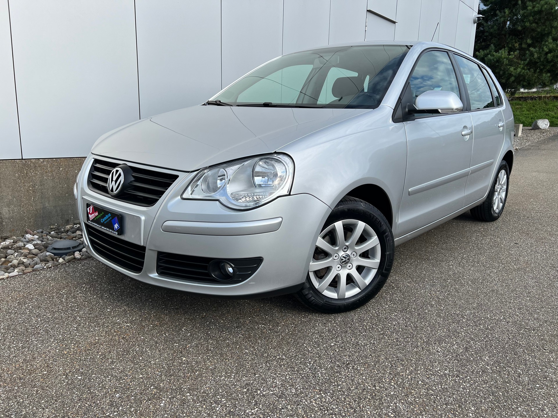 VW Polo 1.6 16V Young&Fresh