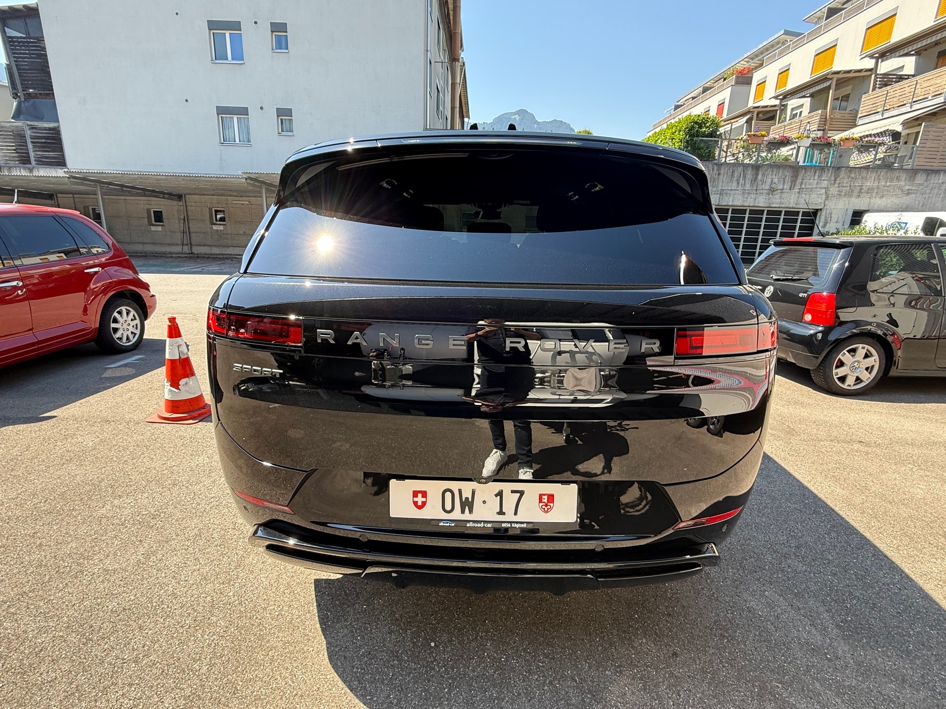 LAND ROVER Range Rover Sport D300 3.0 TD6 MHEV Dynamic SE Automatic-image-5
